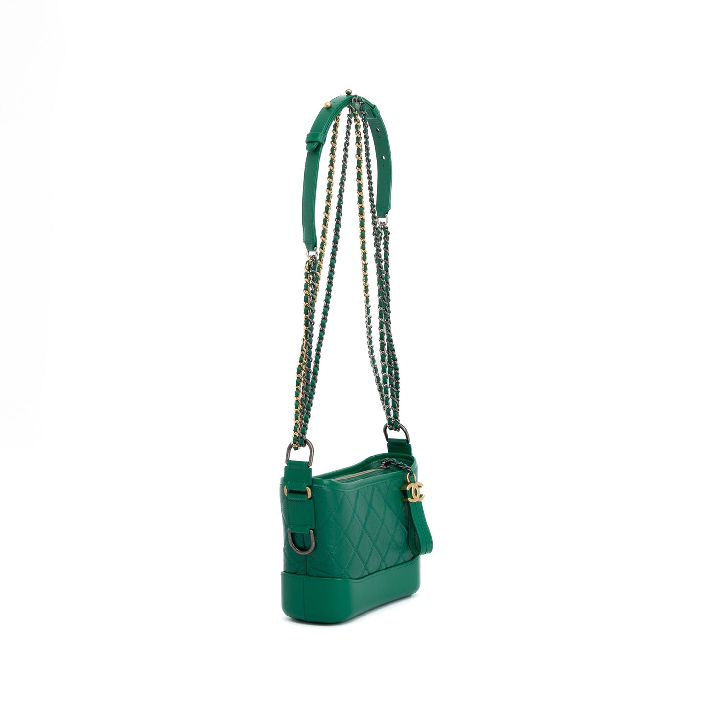 Chanel 2022 Small Gabrielle Hobo
