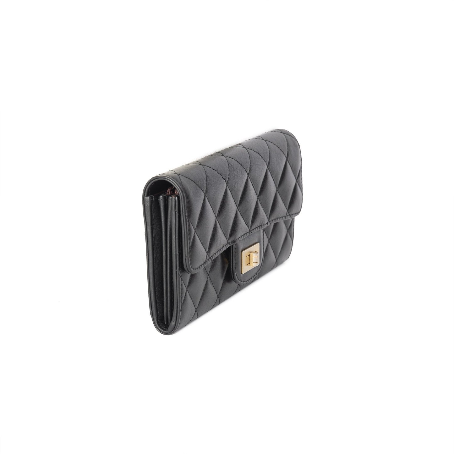 Chanel 2.55 Long Flap Wallet
