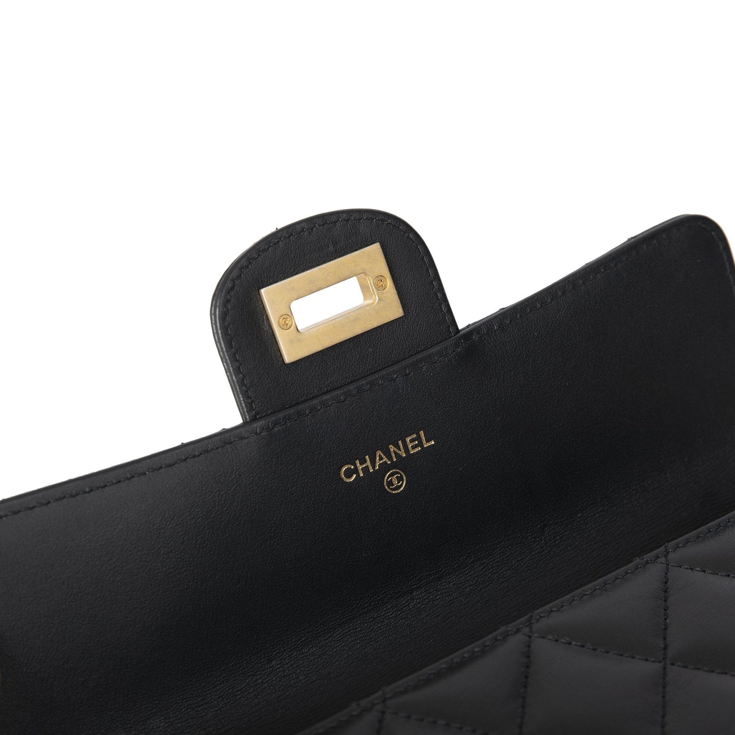 Chanel 2.55 Long Flap Wallet