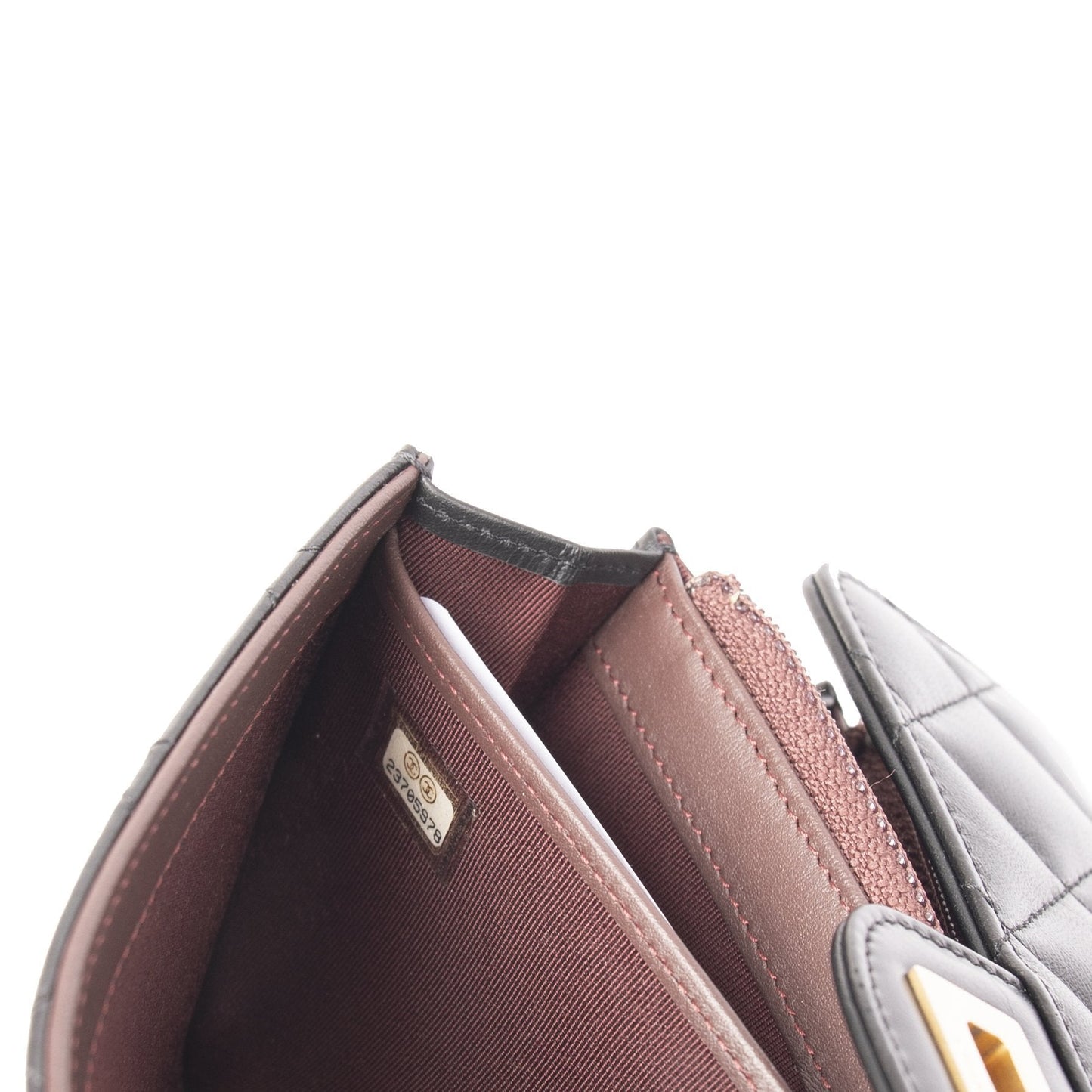 Chanel 2.55 Long Flap Wallet