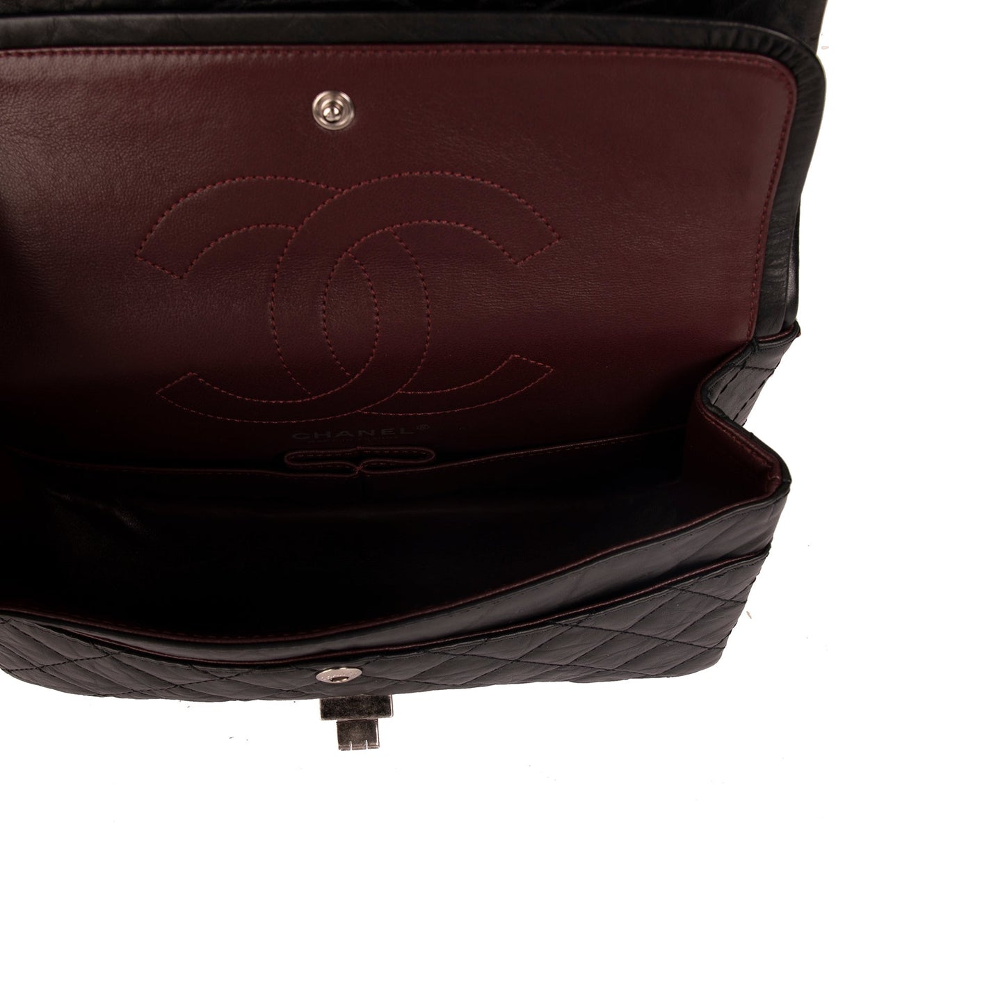 Chanel 2.55 Reissue 225 Double Flap Bag