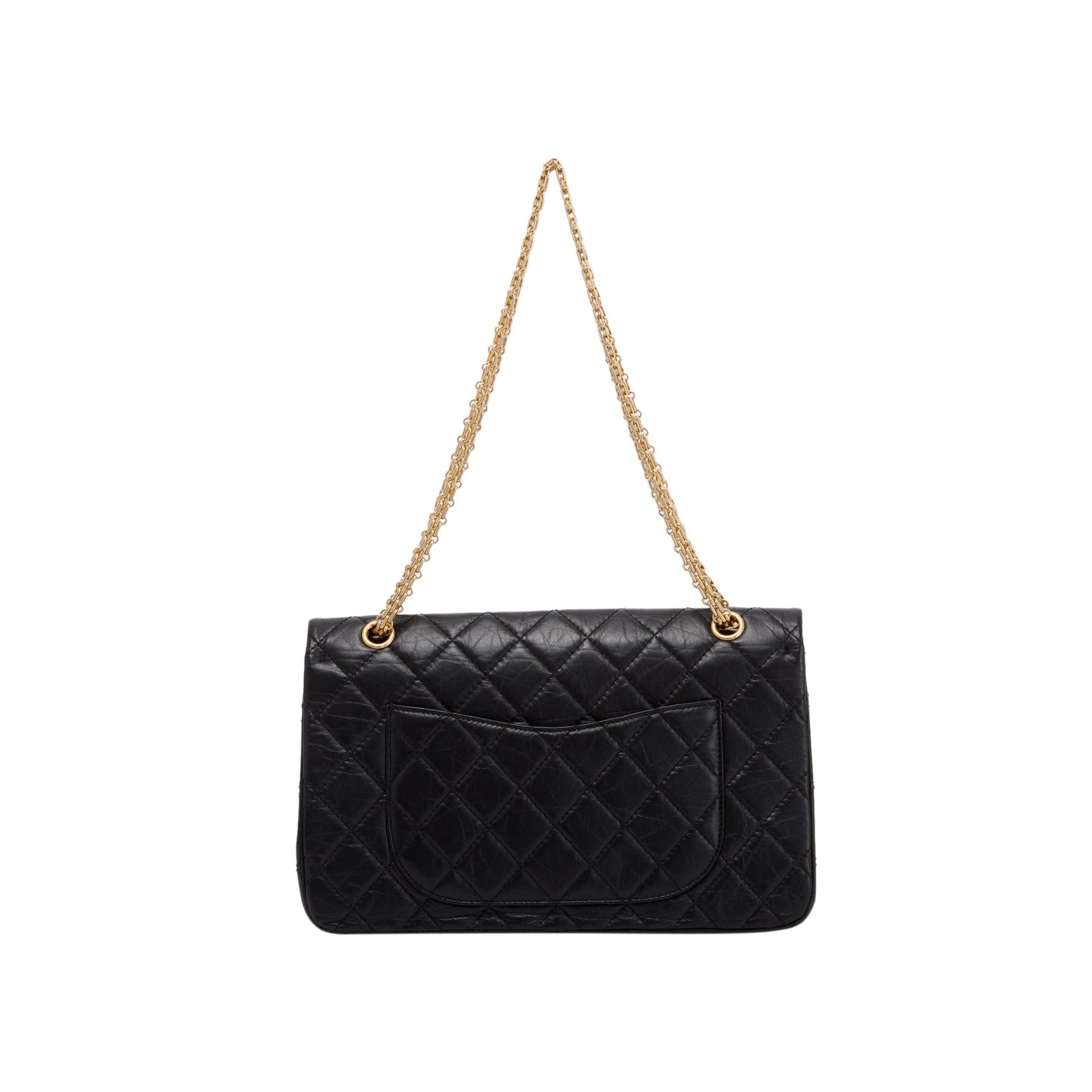 Chanel 2.55 Reissue 227 Double Flap Bag