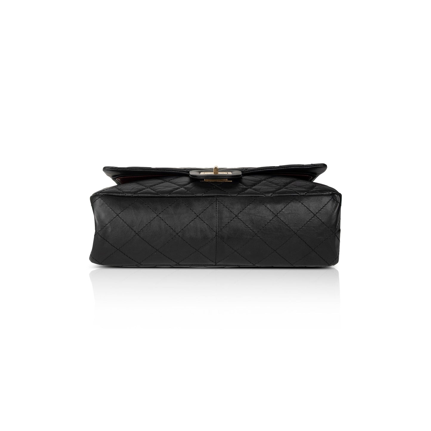 Chanel 2.55 Reissue 227 Double Flap Bag