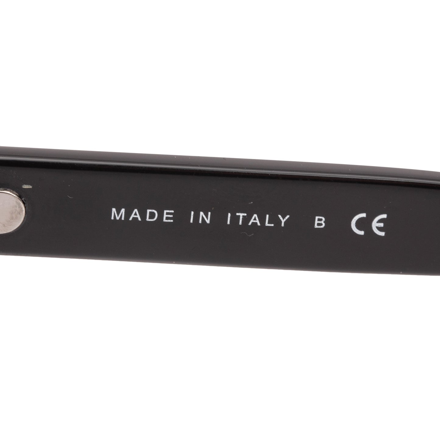 Chanel 3388 Black Acetate CC Logo Round Eyeglasses
