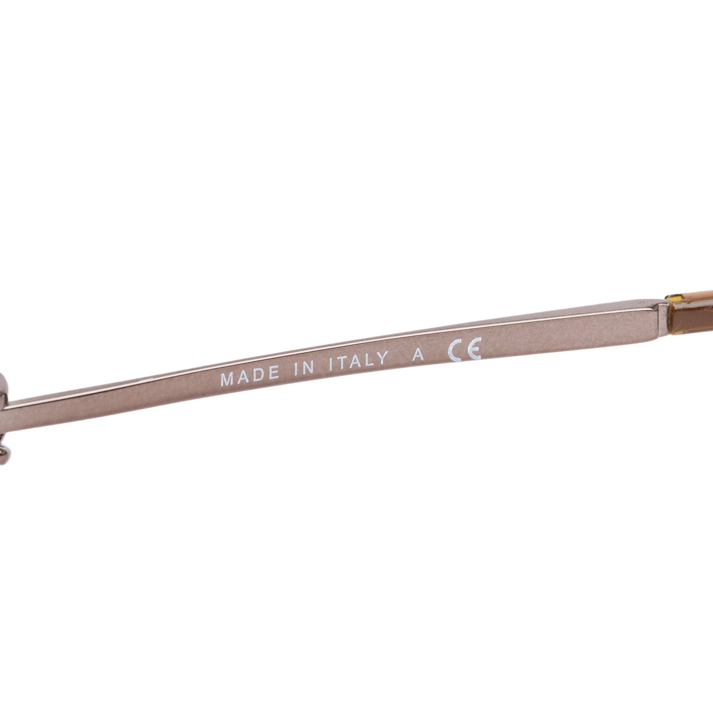 Chanel 4180 Ruthenium Metal Bow Accent Butterfly Sunglasses