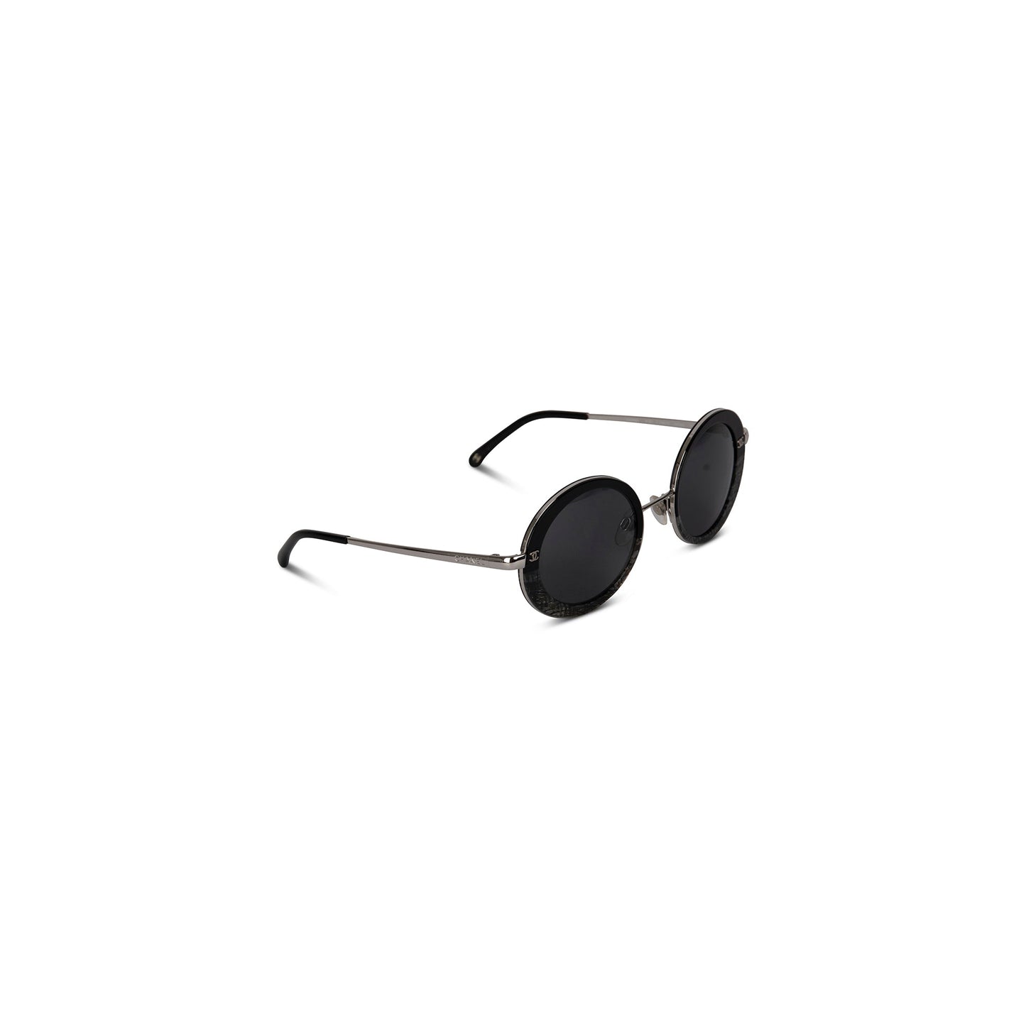 Chanel 4182 Round Sunglasses