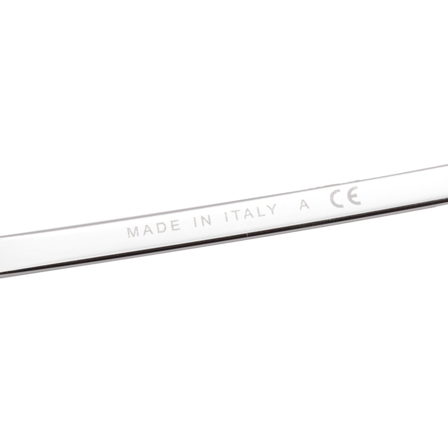 Chanel 4223 Silver Metal CC Logo Aviator Sunglasses
