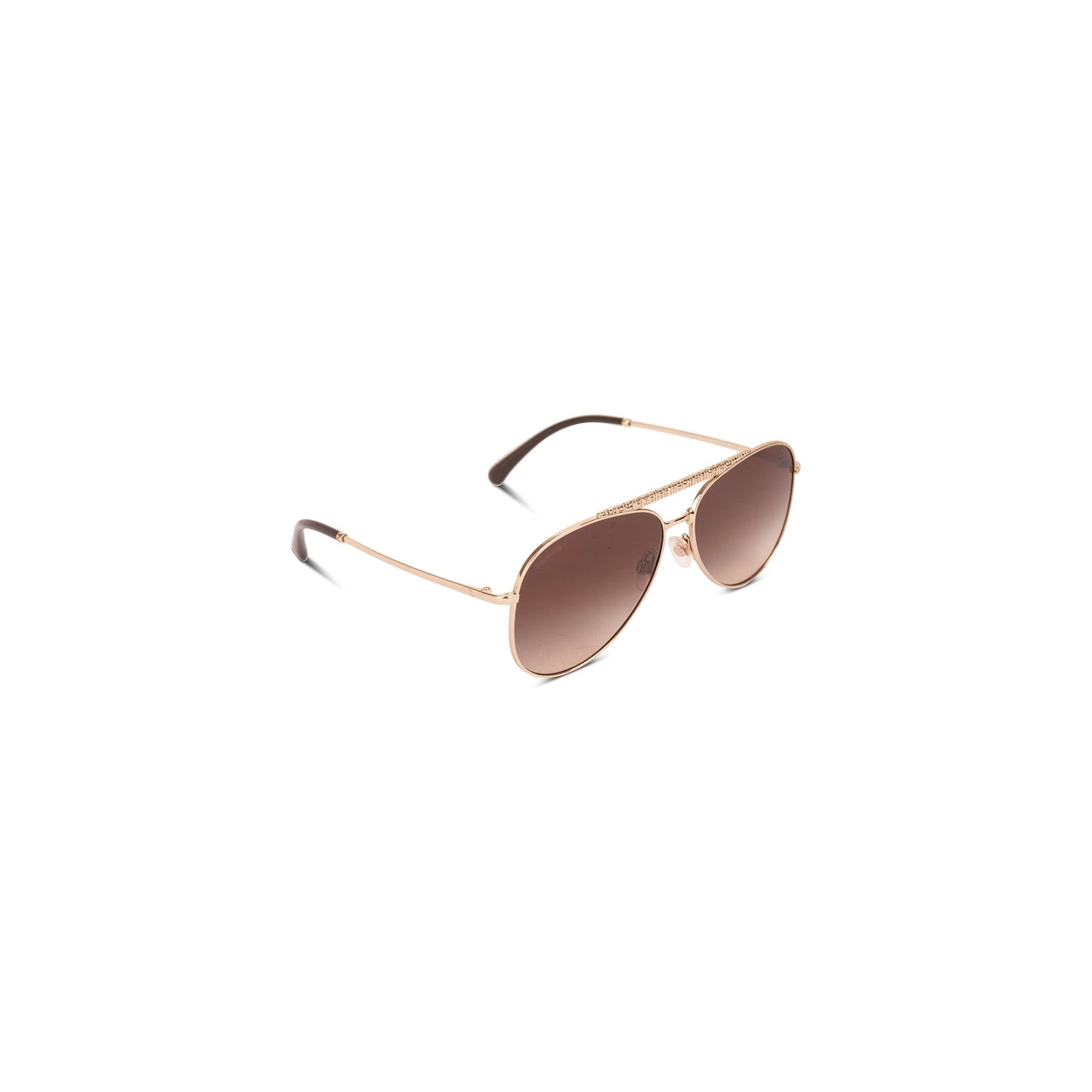 Chanel 4231 Aviator Sunglasses