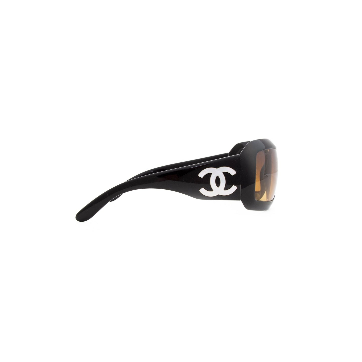Chanel 5076-H CC Mother of Pearl Sunglasses