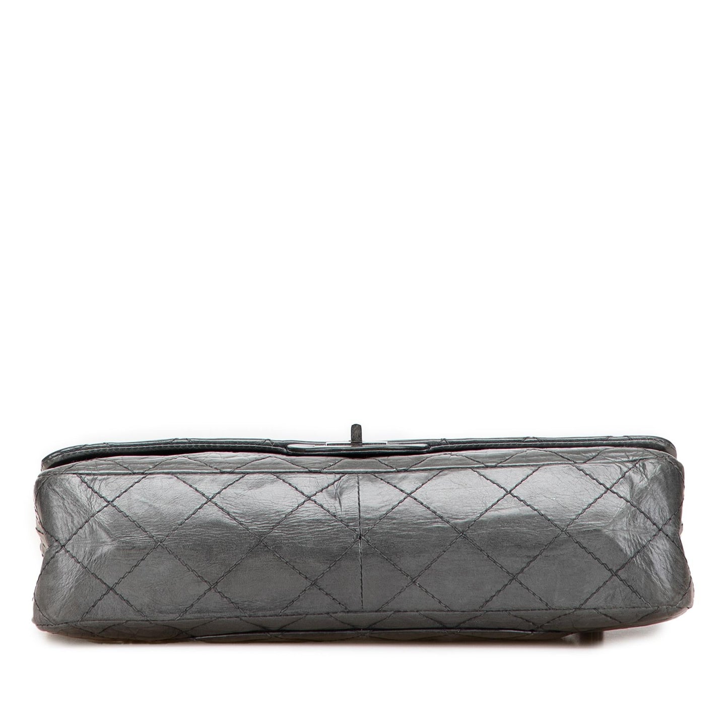 Chanel 50th Anniversary Reissue 2.55 Aged Calfskin Double Flap 227