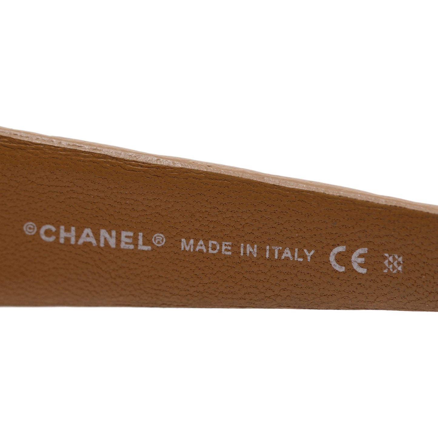 Chanel 5116-Q CC Quilted Lambskin Sunglasses