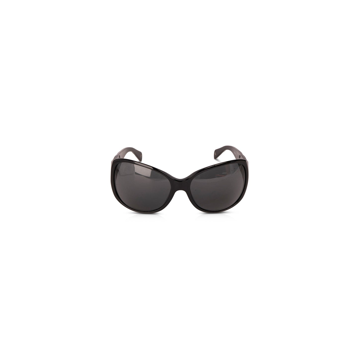 Chanel 5150B Crystal CC Oversize Sunglasses
