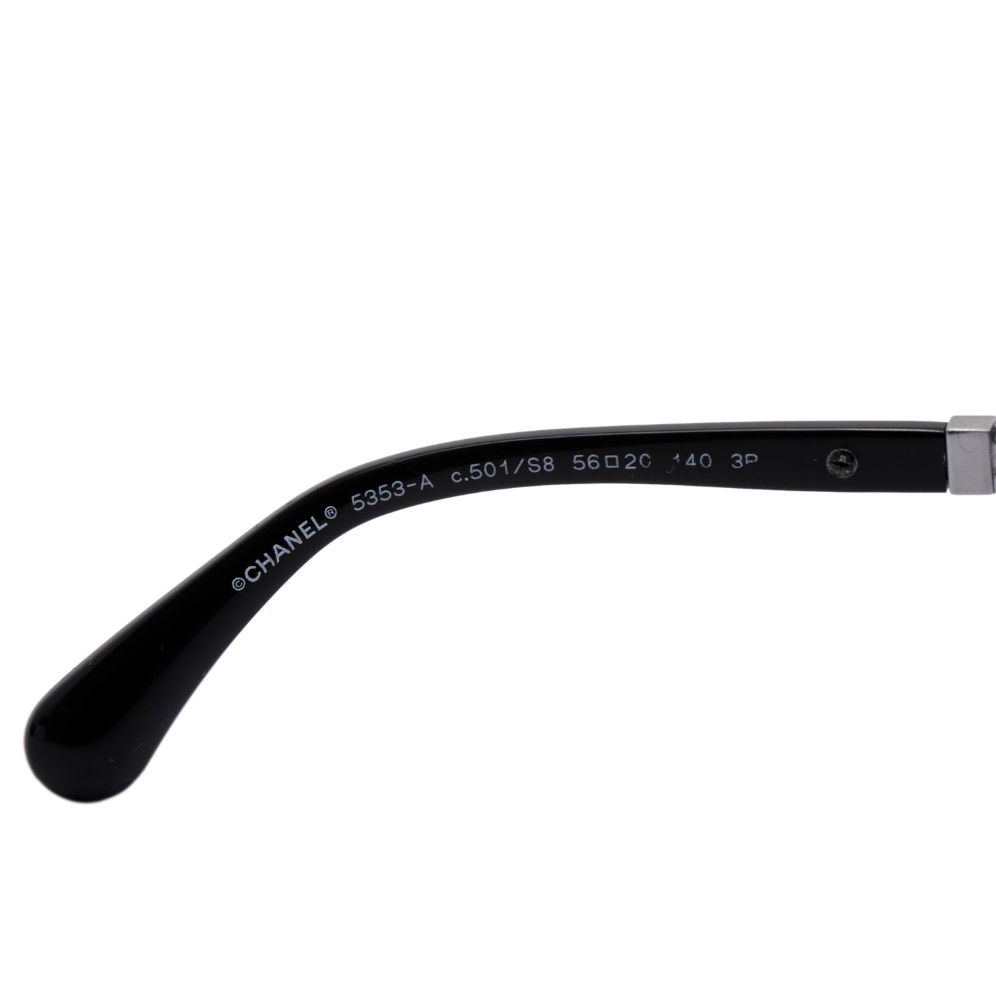 Chanel 5353-A Chain Sunglasses