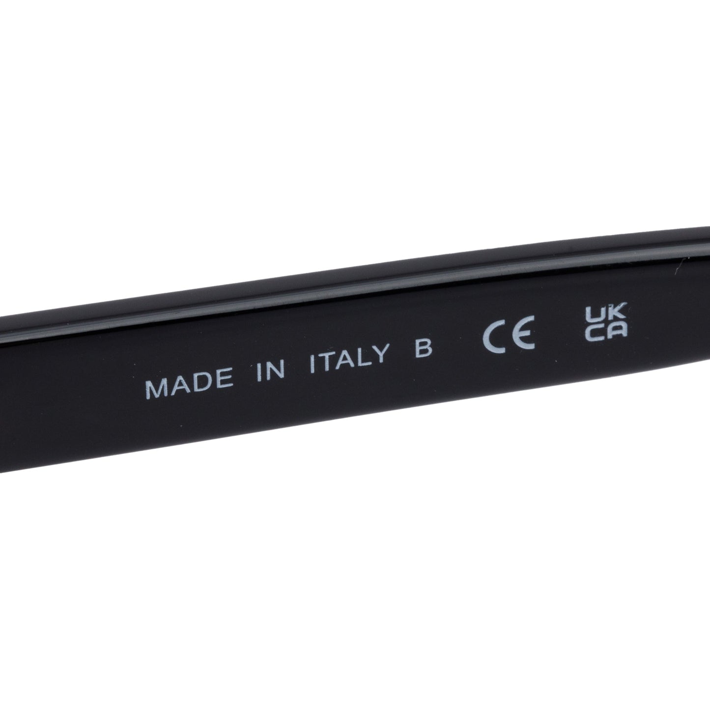 Chanel 5408 Black Acetate Logo Square Eyeglasses