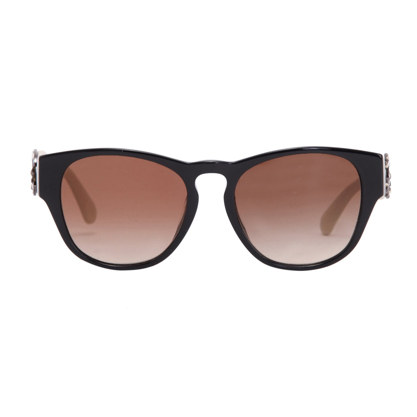 Chanel 5455QA Crystal CC Sunglasses