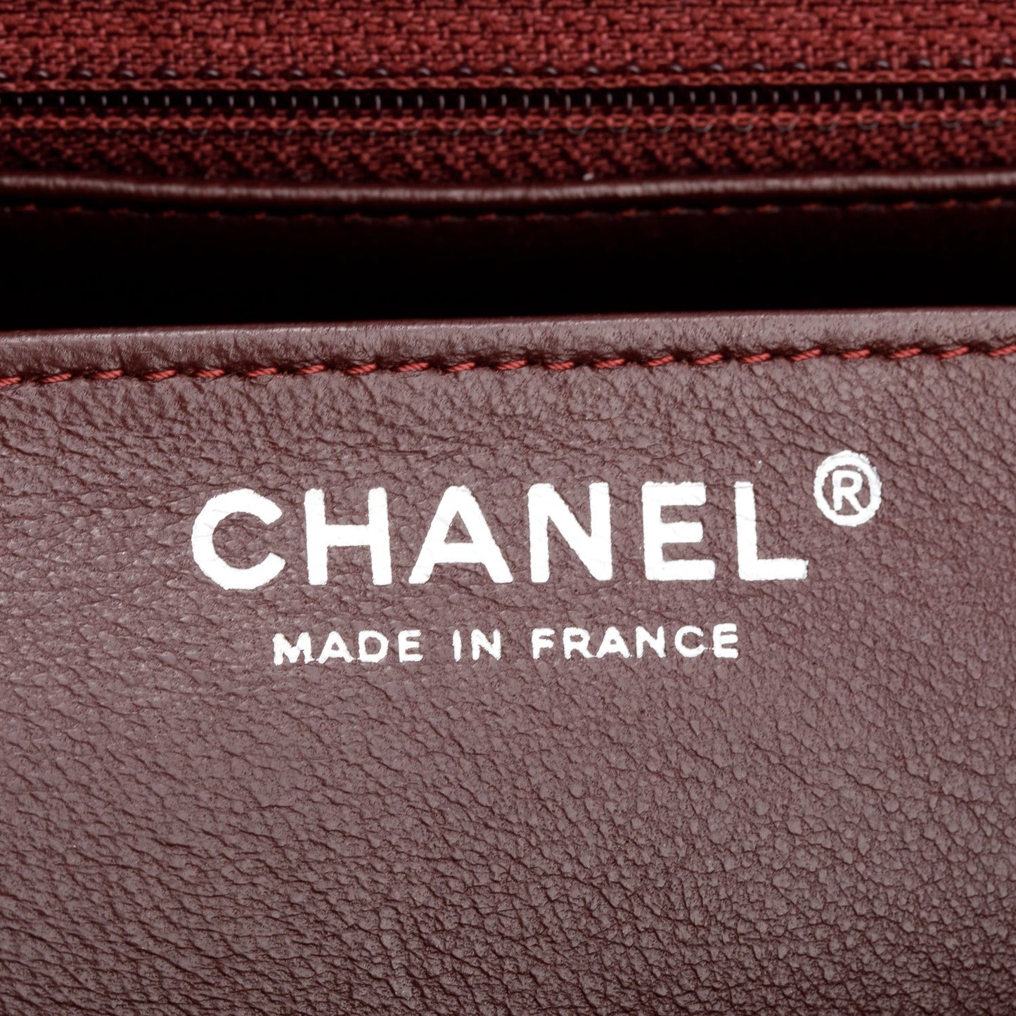 Chanel Black Lambskin Leather Classic Jumbo Single Flap Bag