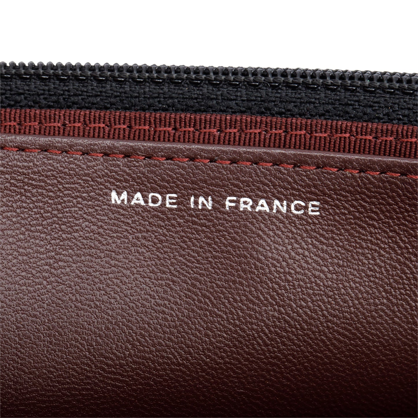 Chanel Black Quilted Lambskin Leather Classic Wallet on Chain