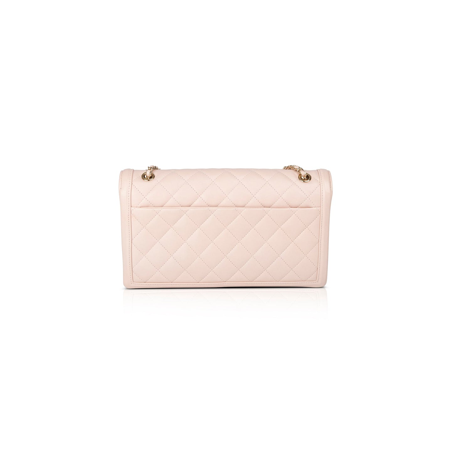 Chanel Accordion Flap Bag