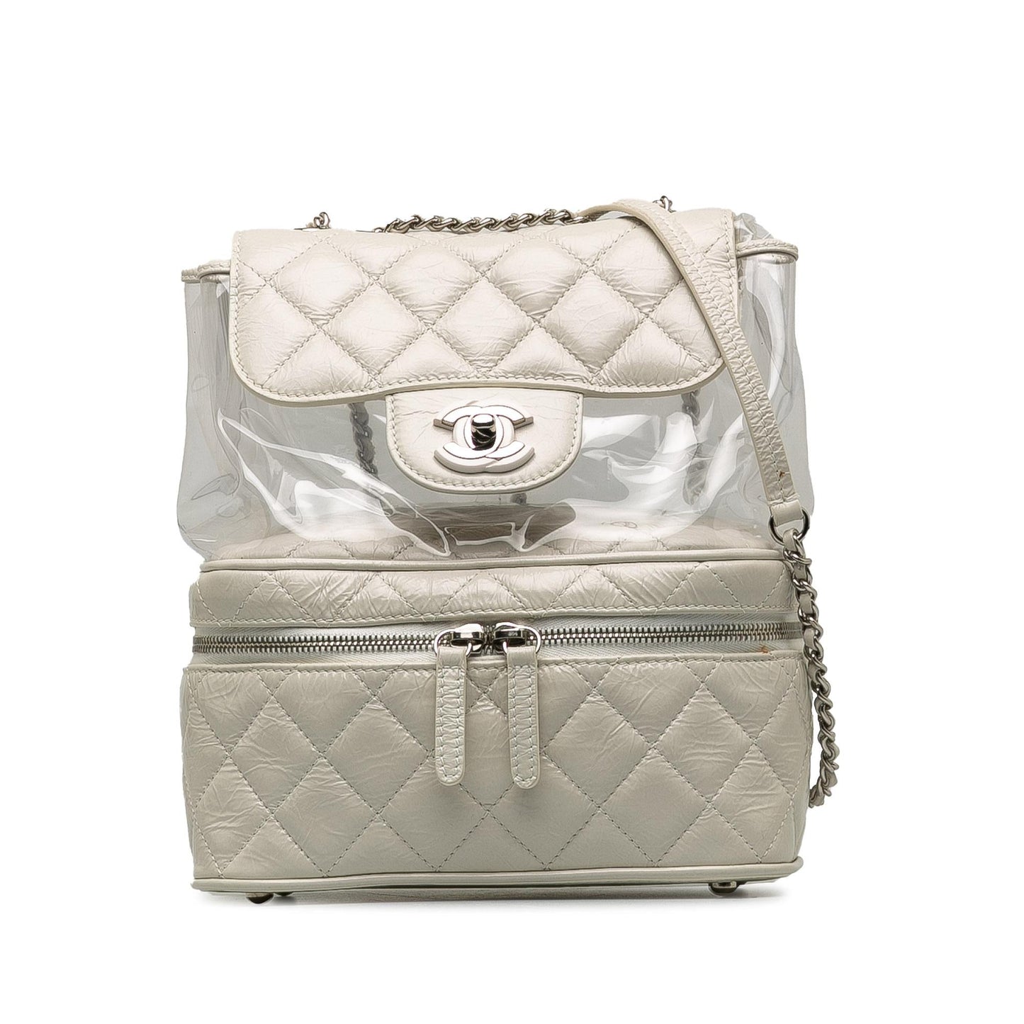 Chanel Aquarium Backpack