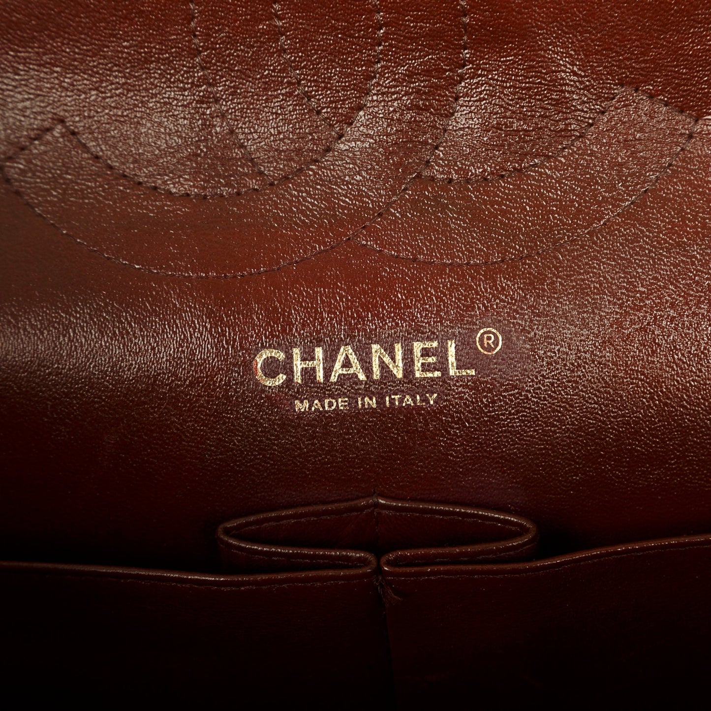 Chanel Black Caviar Classic Jumbo Double Flap Bag