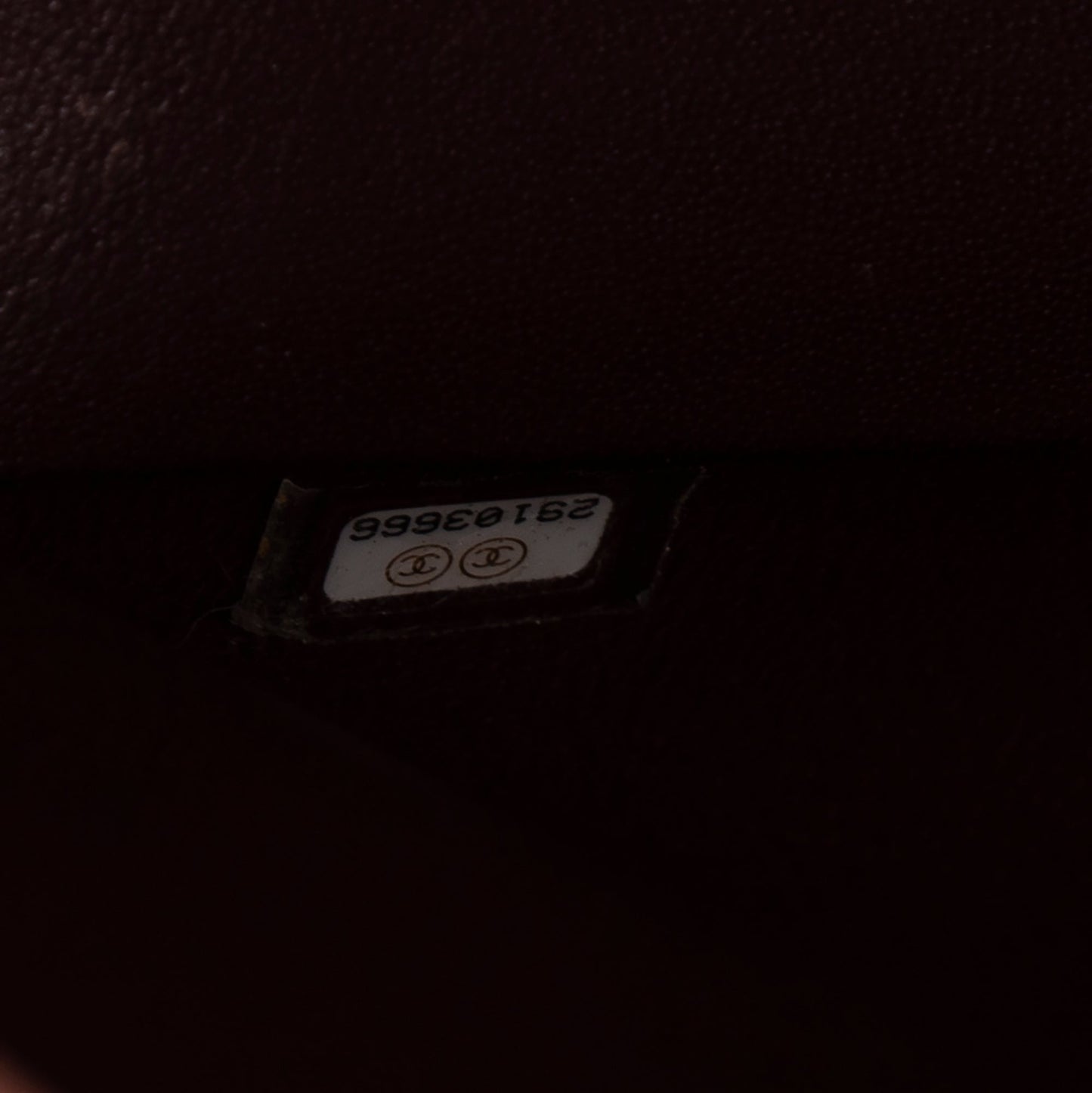 Chanel Black Caviar Classic Jumbo Double Flap Bag