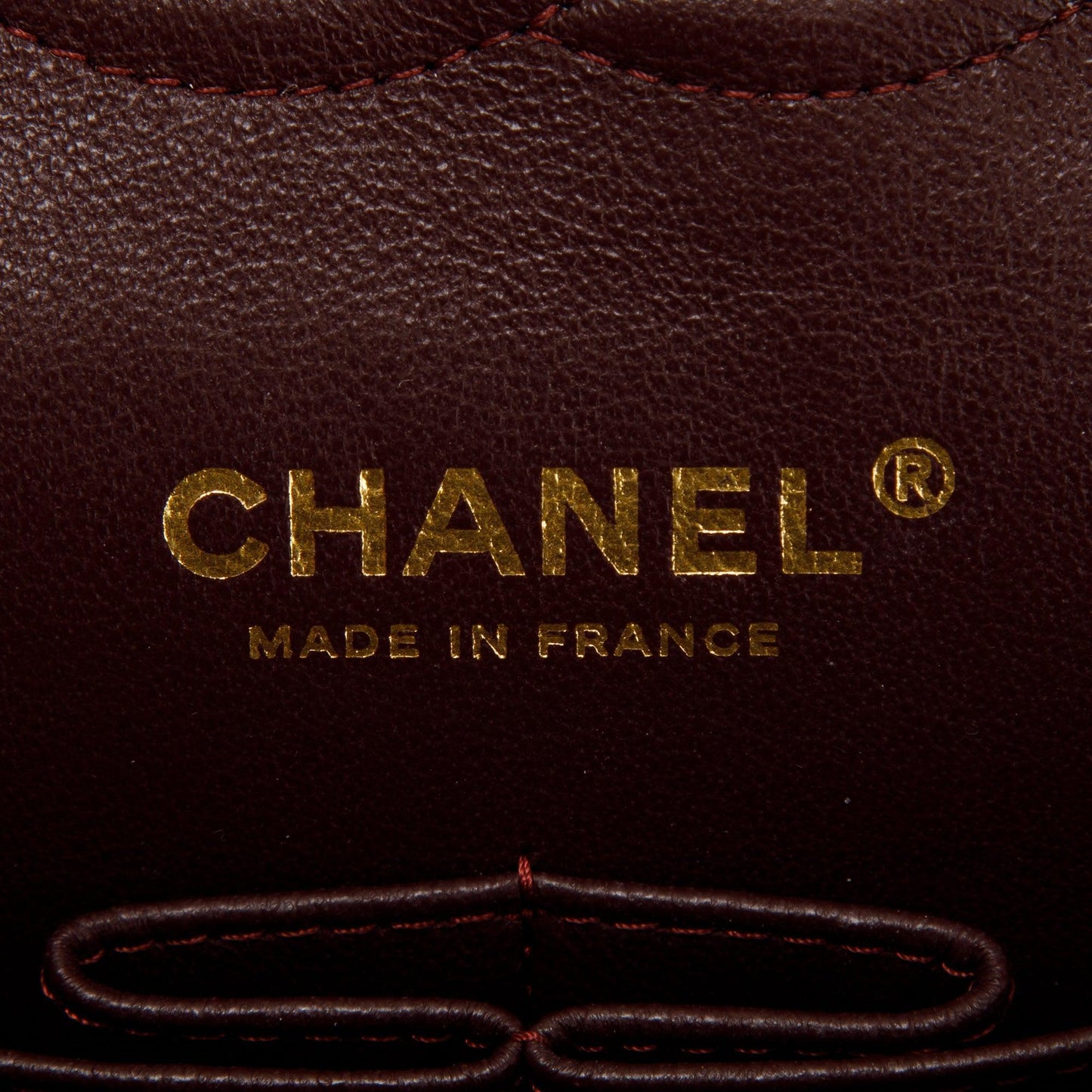 Chanel Black Caviar Classic Medium Double Flap Bag