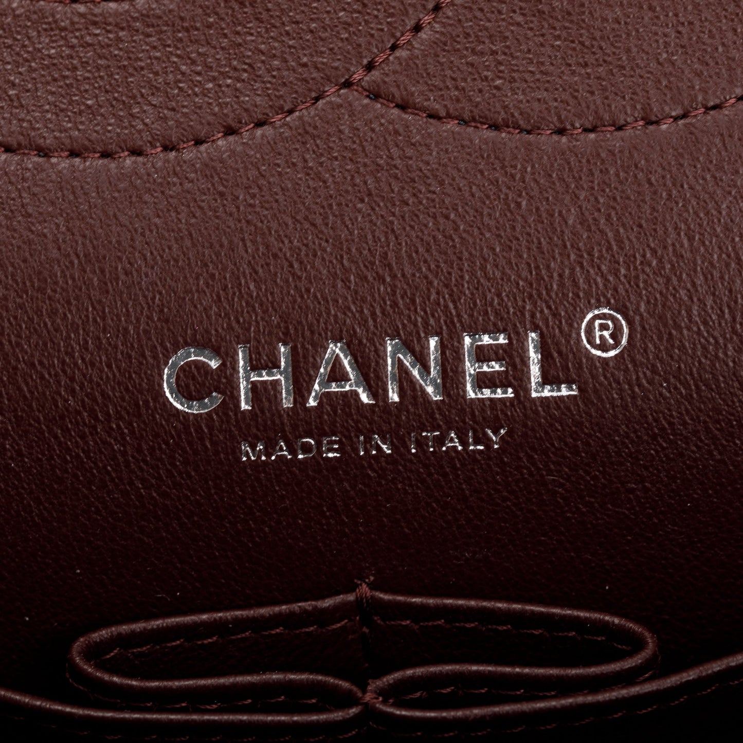 Chanel Black Caviar Leather Classic Jumbo Double Flap Bag