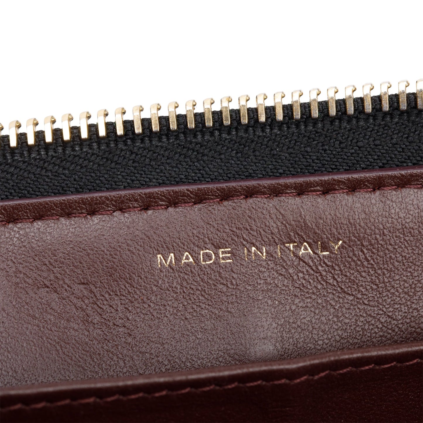 Chanel Black Caviar Leather Classic Long Zipped Wallet