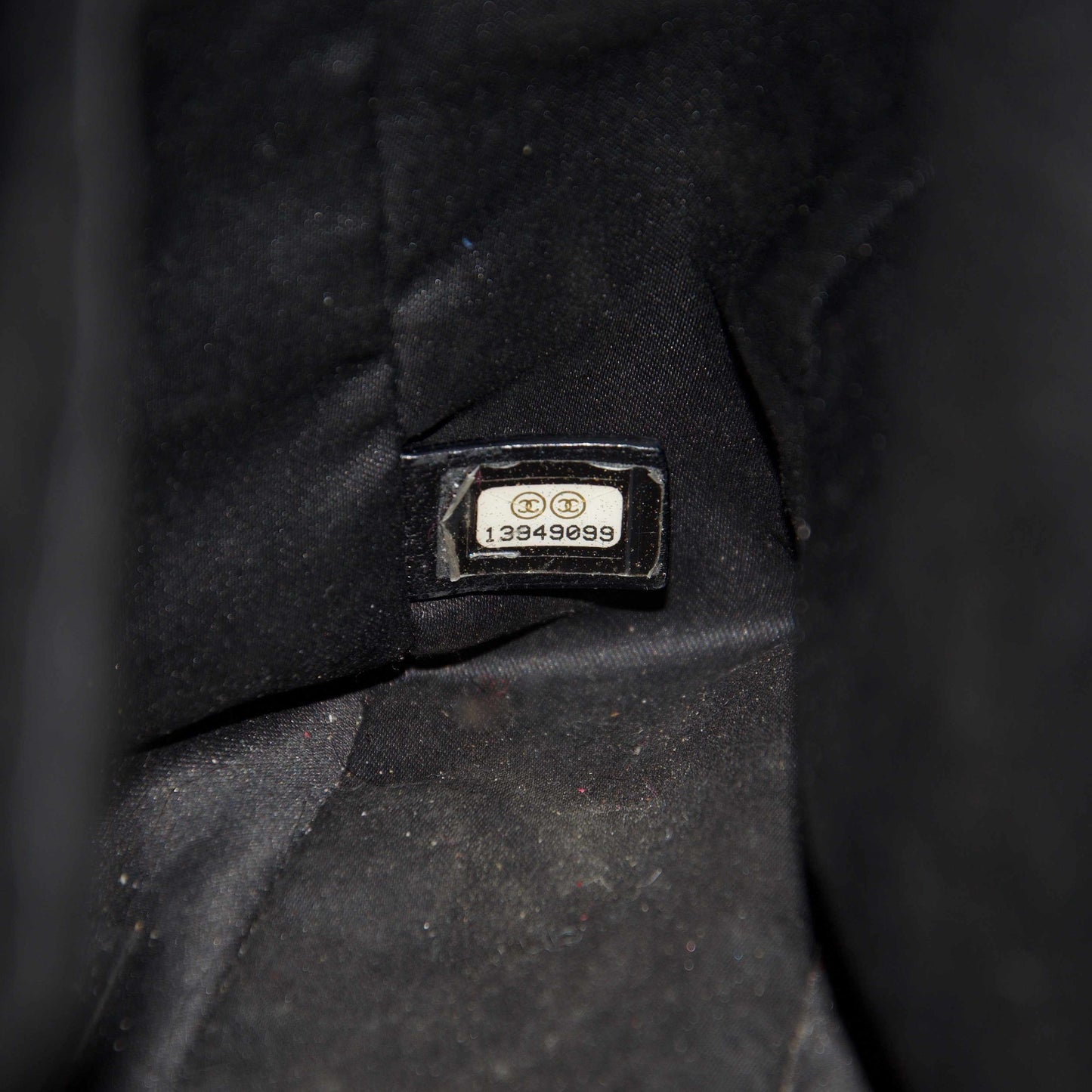 Chanel Black Caviar Leather Grand Shopping Tote (GST)