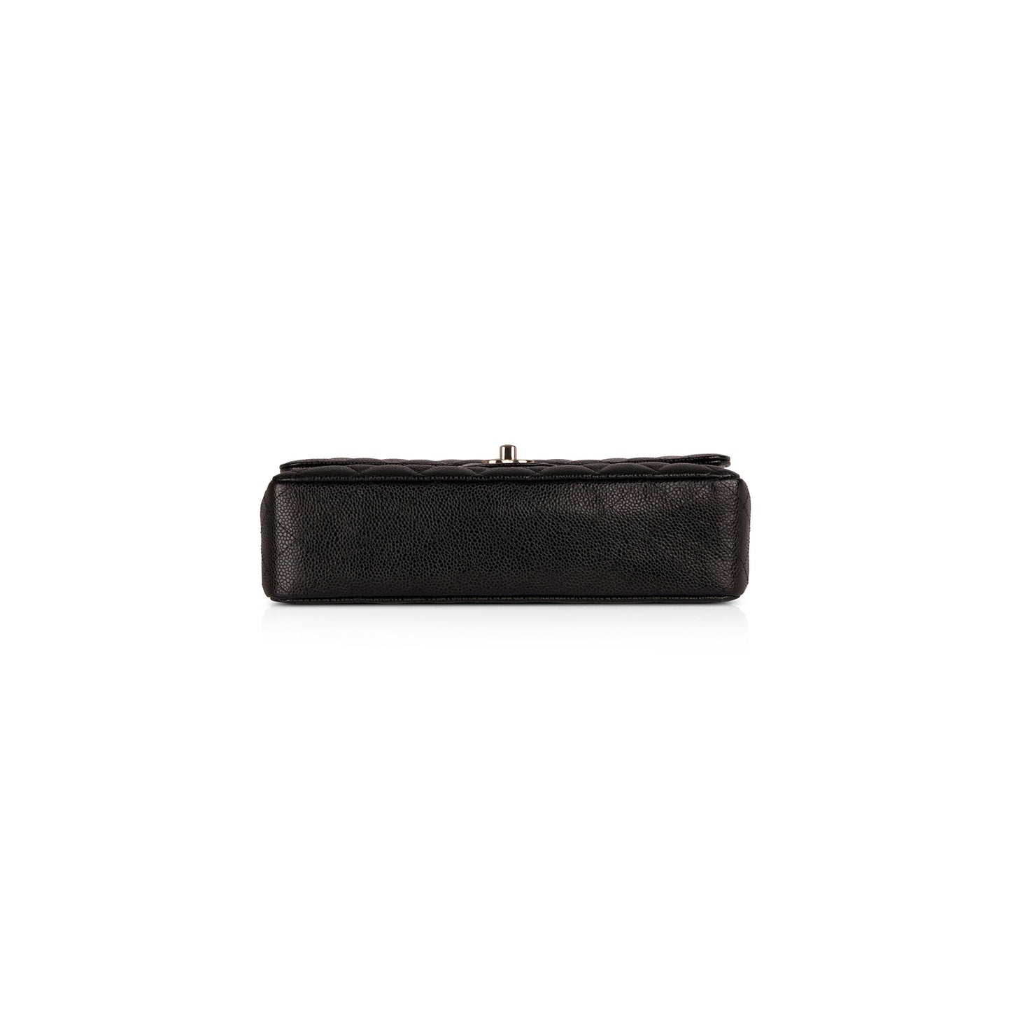 Chanel Black Caviar Medium Classic Double Flap Bag
