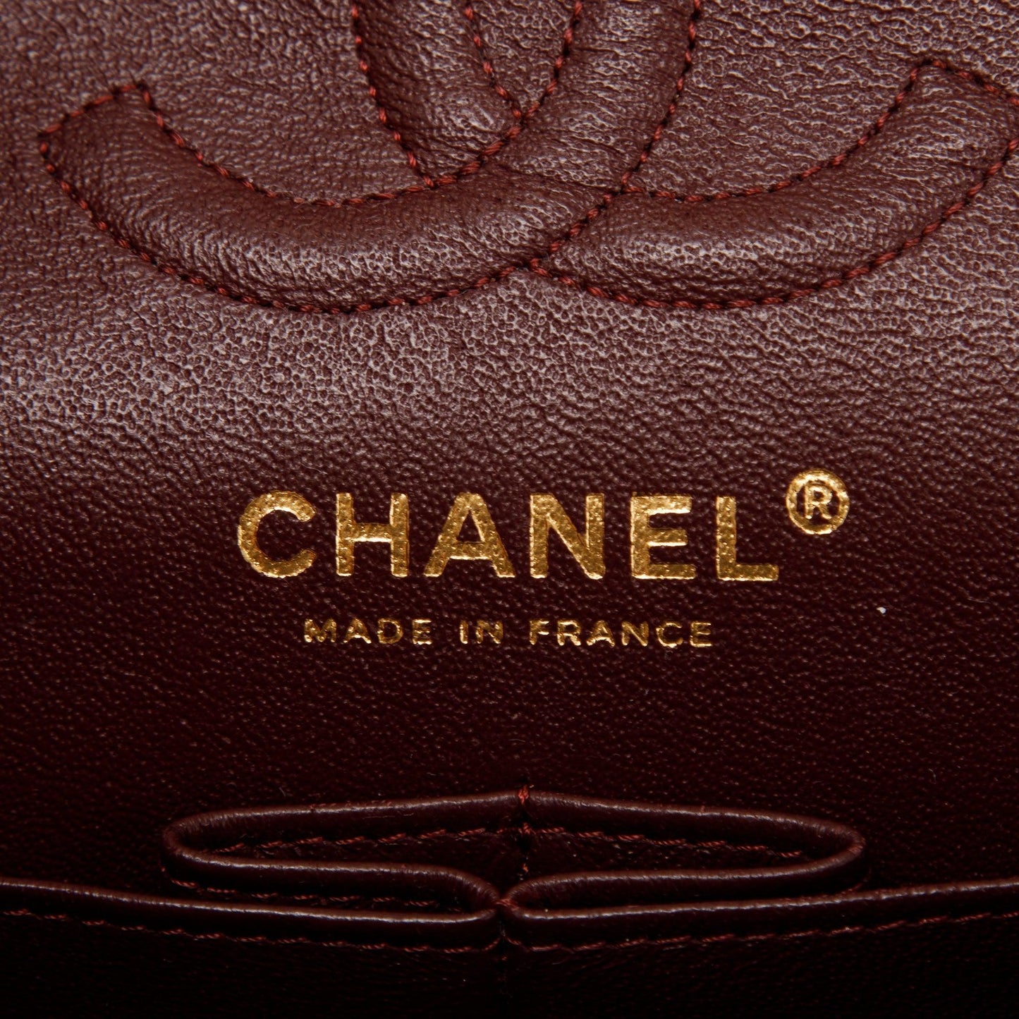Chanel Black Lambskin Small Classic Double Flap Bag