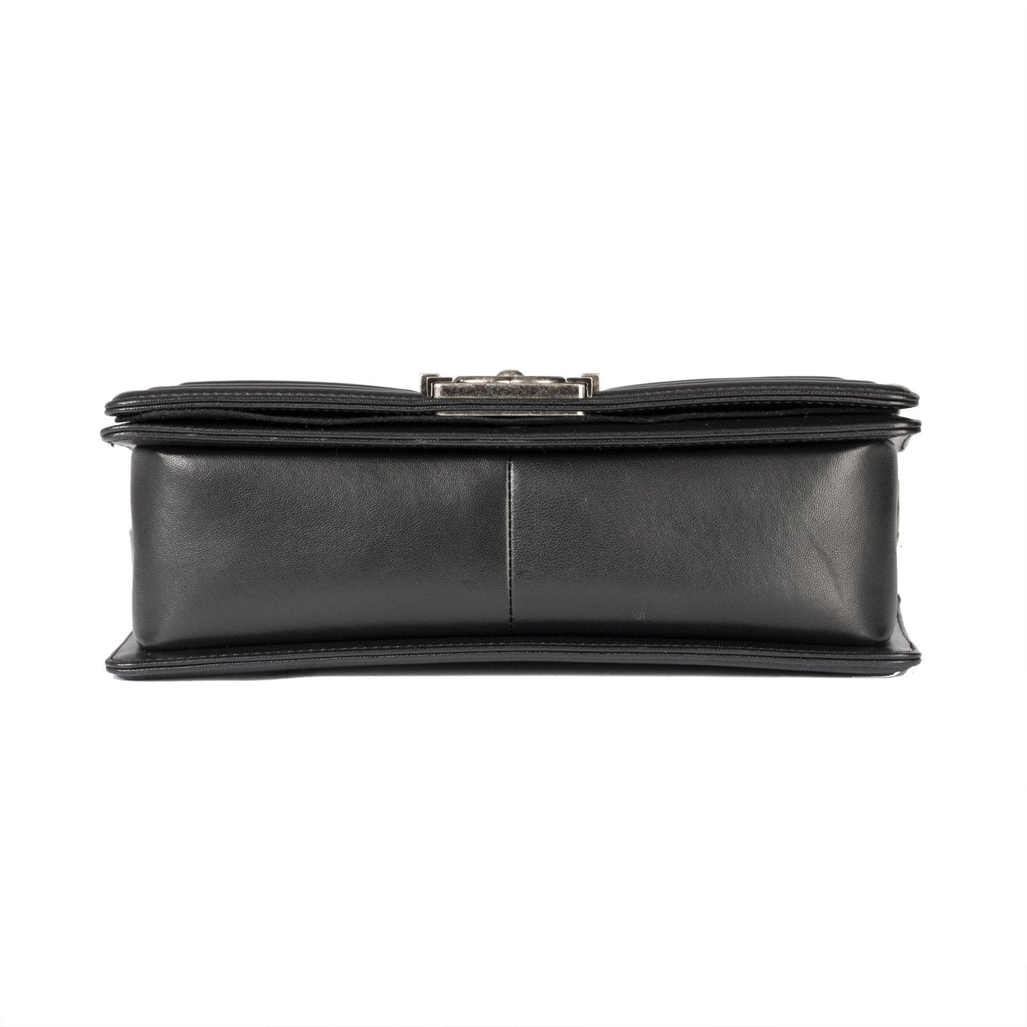 Chanel Black Medium Boy Bag