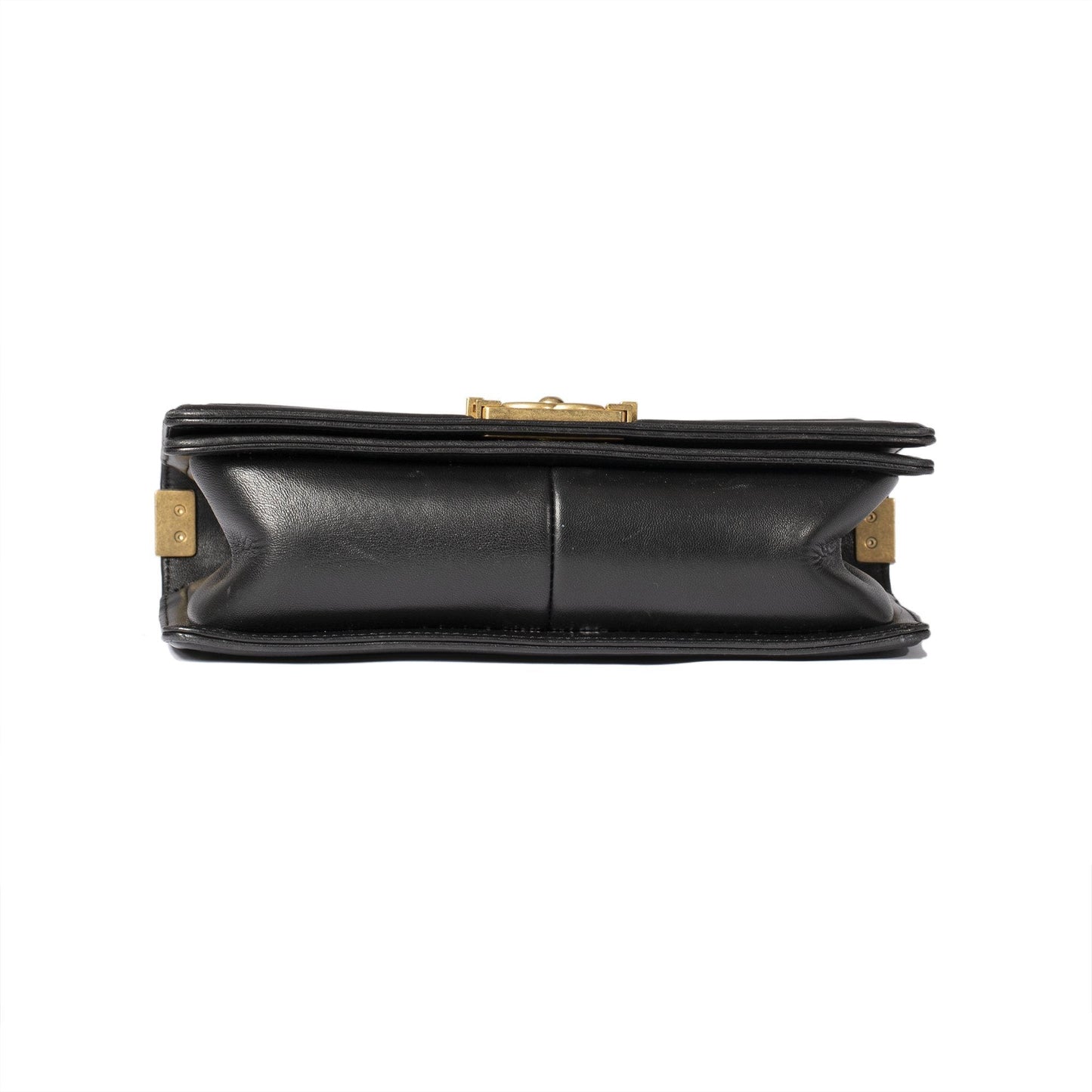 Chanel Black Medium Boy Bag