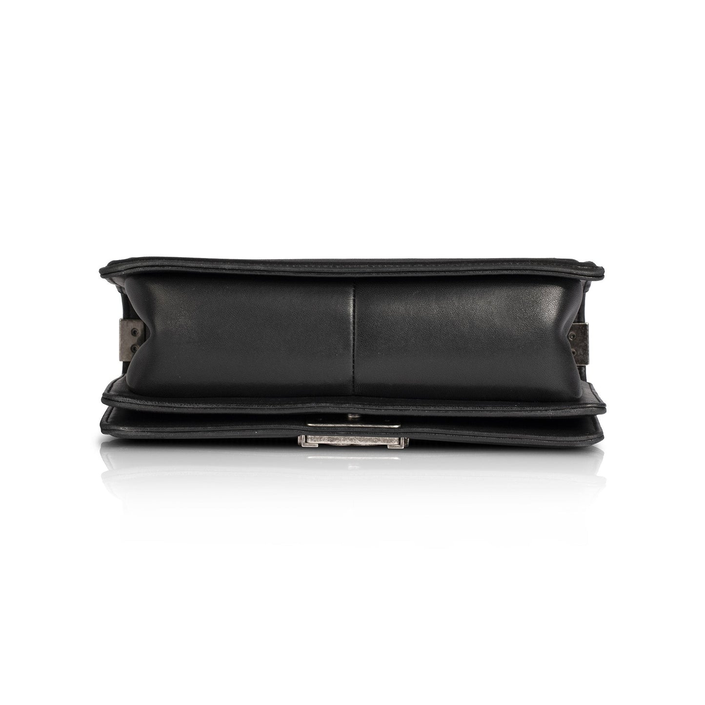 Chanel Black Medium Boy Bag