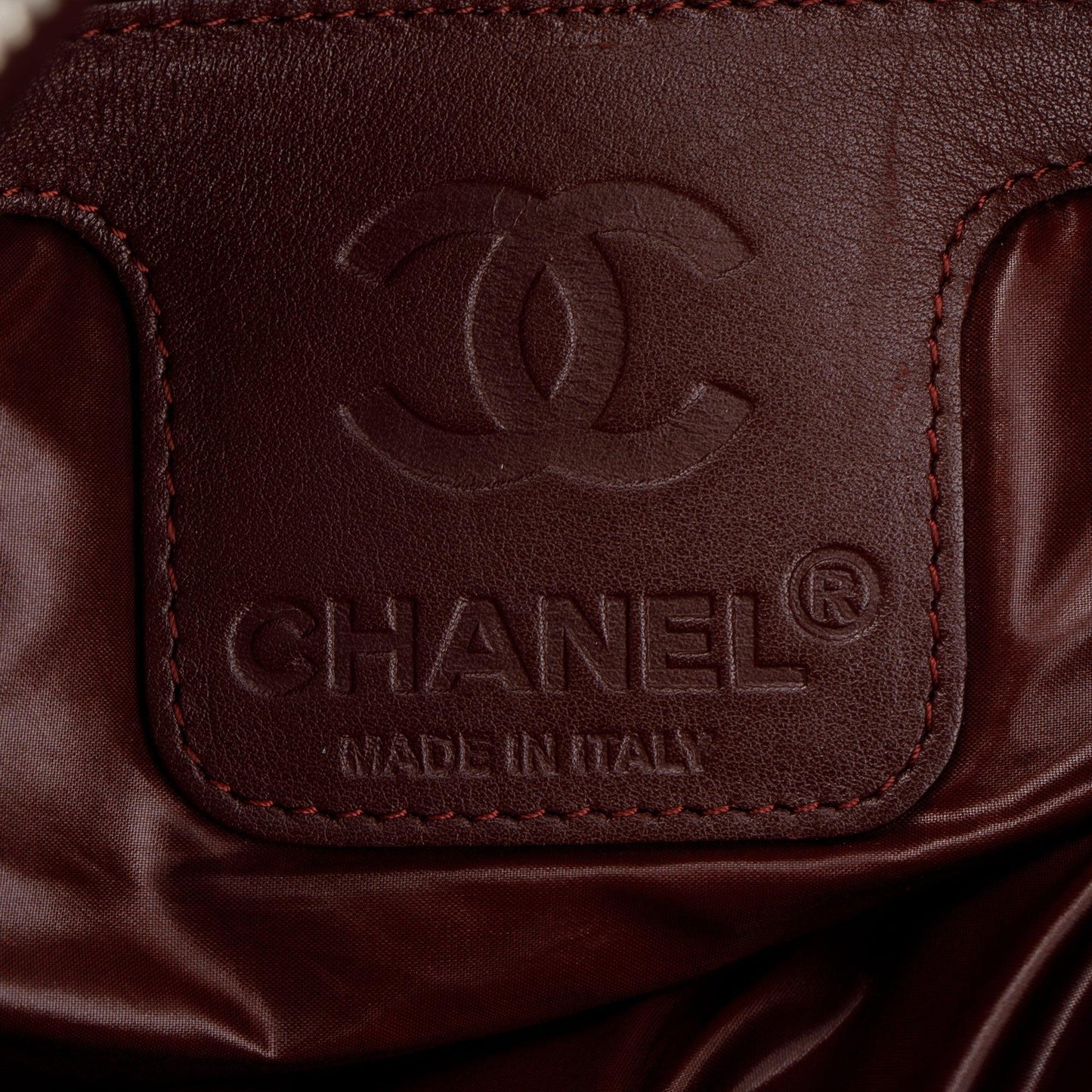 Chanel Black Nylon Quilted Medium Coco Cocoon Messenger Bag