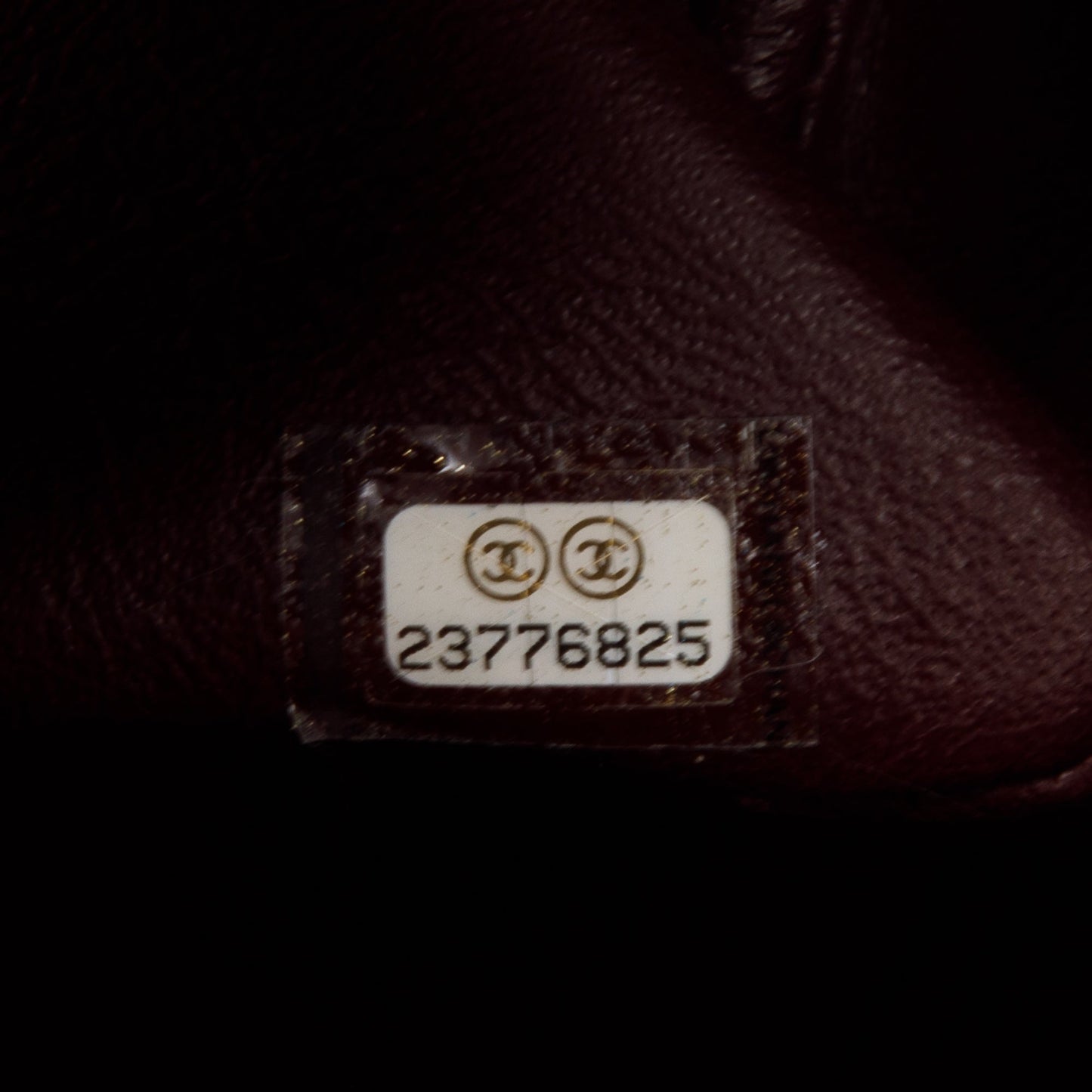 Chanel Black Quilted Calfskin Leather 2.55 Reissue 227 Double Flap Bag