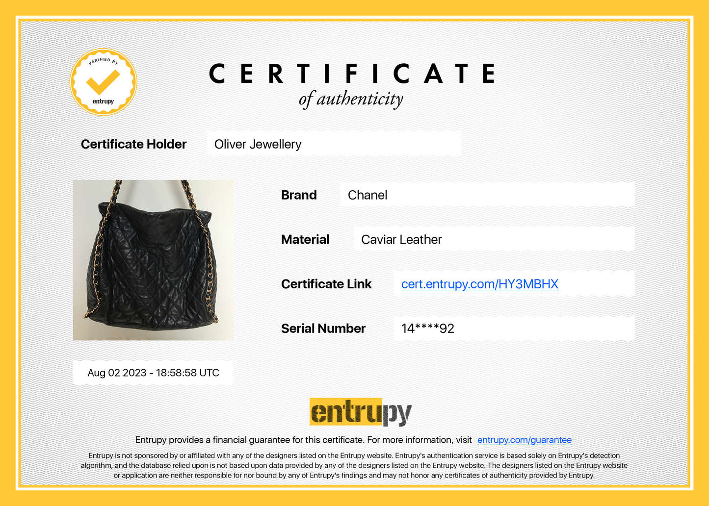 Chanel Black Quilted Calfskin Leather Chain Me Hobo