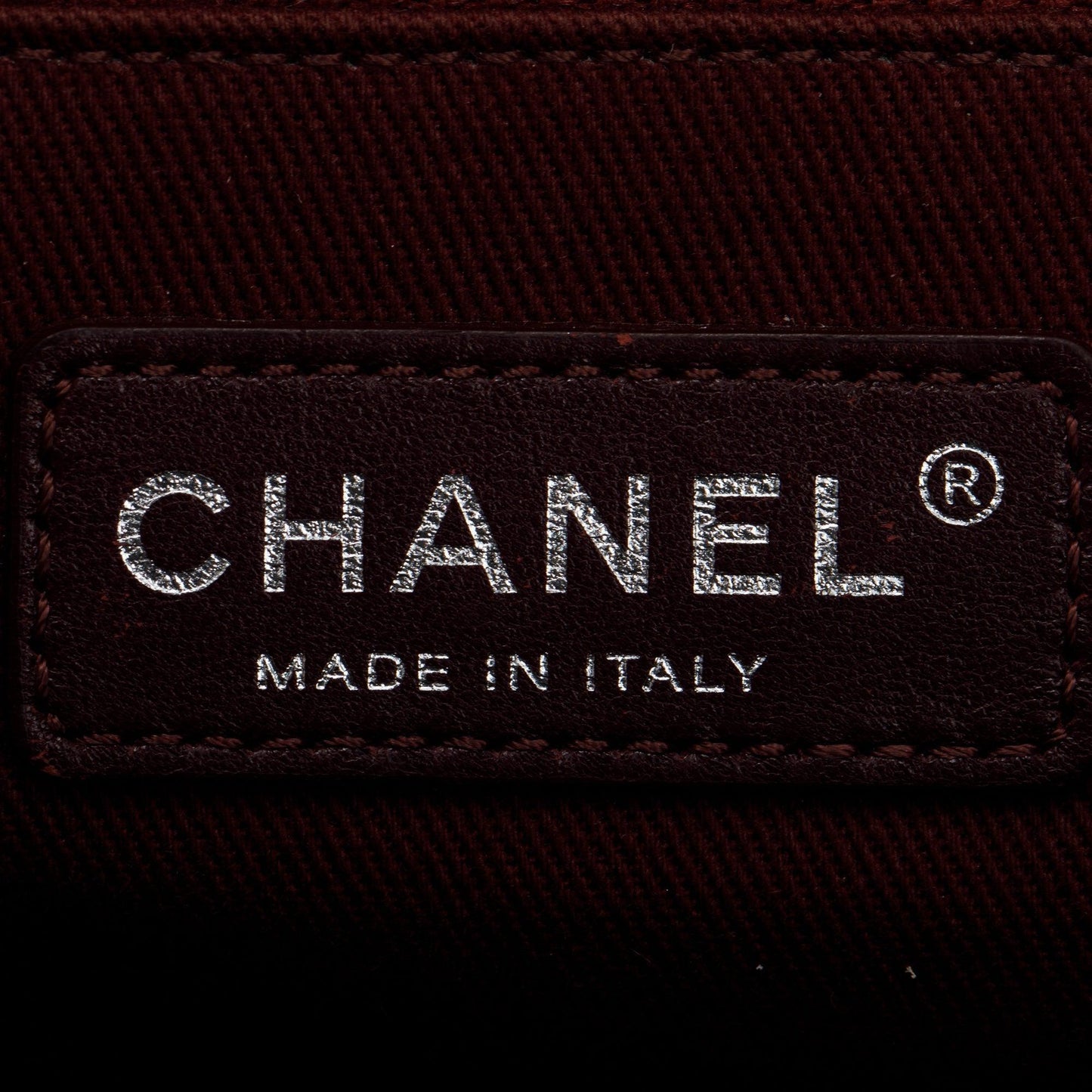 Chanel Black Quilted Calfskin Leather Paris-Edinburgh Coco Sporran Flap Bag