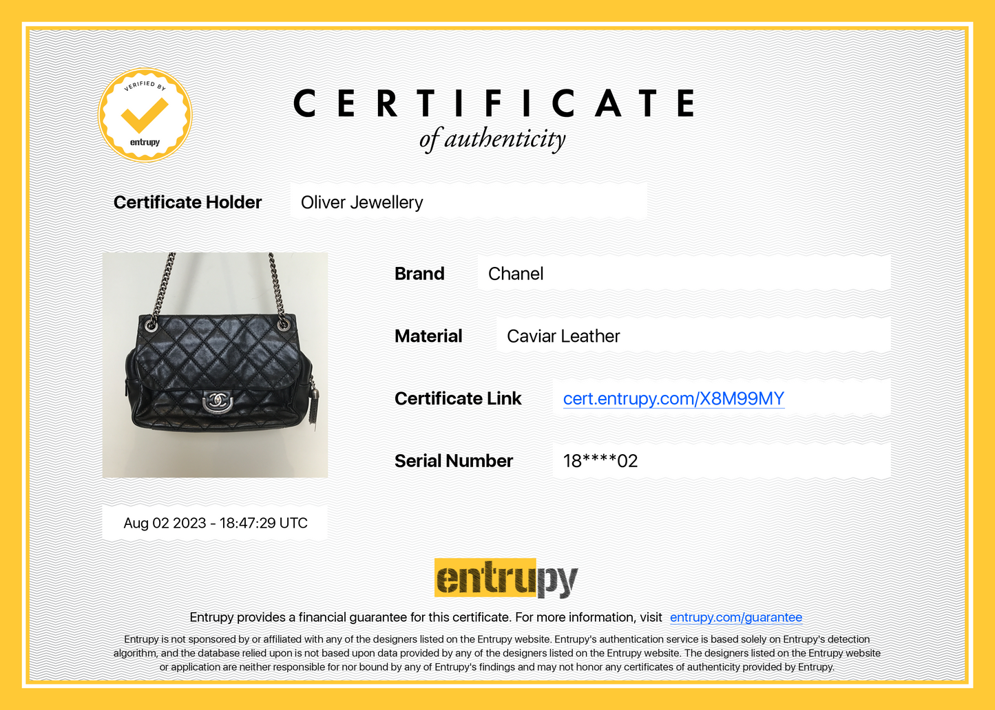 Chanel Black Quilted Calfskin Leather Paris-Edinburgh Coco Sporran Flap Bag