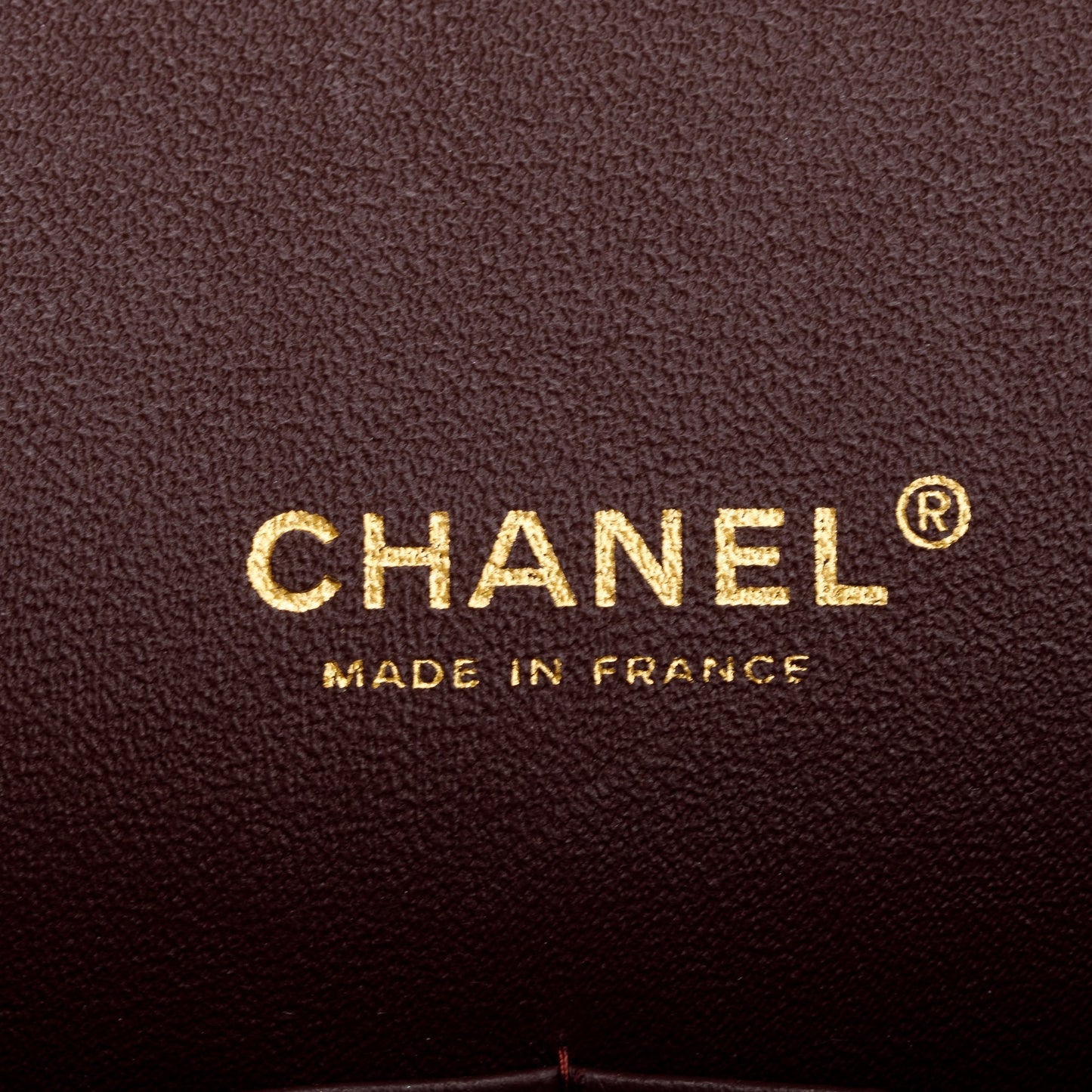 Chanel Black Quilted Lambskin Leather Classic Maxi Double Flap Bag