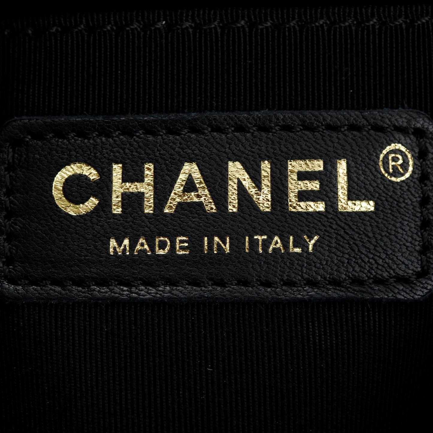 Chanel Black Quilted Lambskin Leather Mini Urban Spirit Backpack