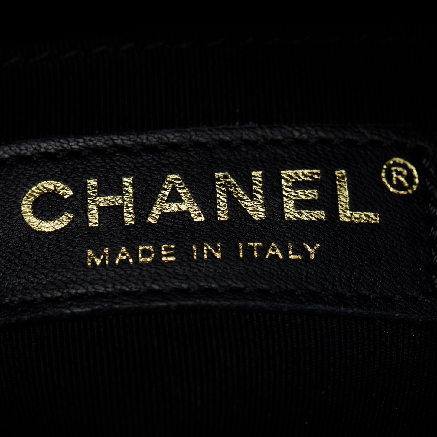 Chanel Black Quilted Lambskin Leather Mini Urban Spirit Backpack