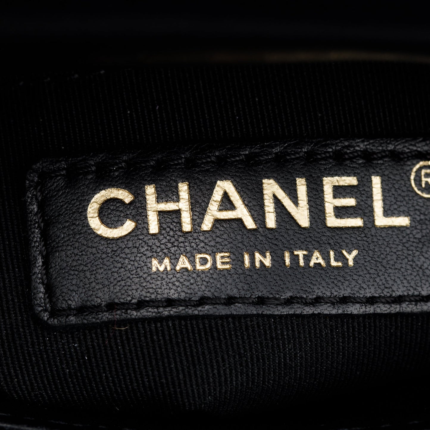 Chanel Black Quilted Lambskin Mini Citizen Chic Handle Flap Bag