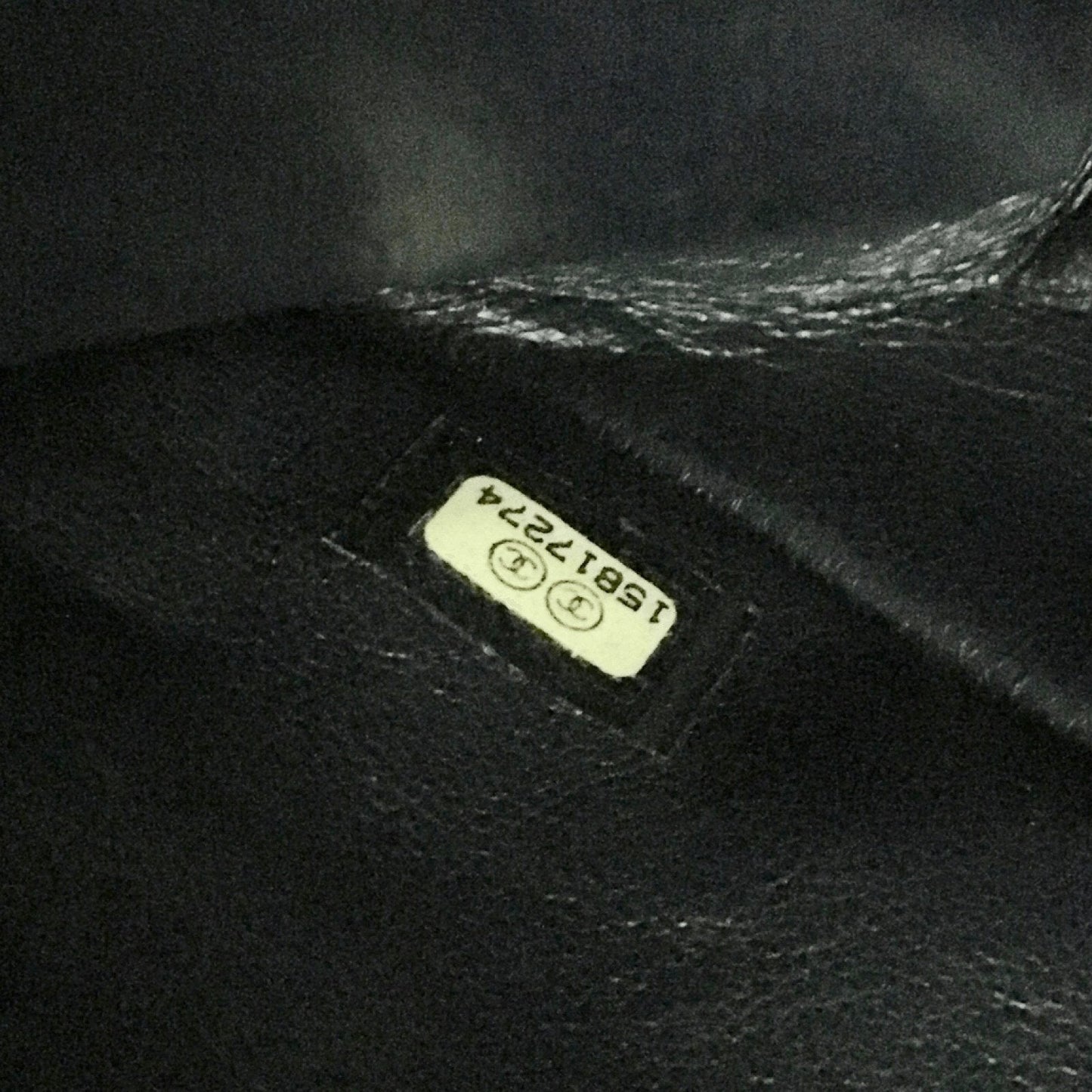 Chanel Blue Aged Calfskin Reissue 227