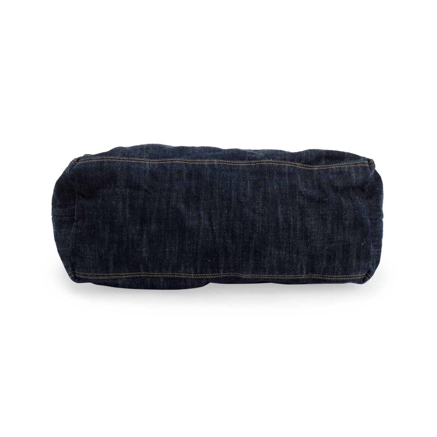 Chanel Blue Denim XL Coco Cabas Bag