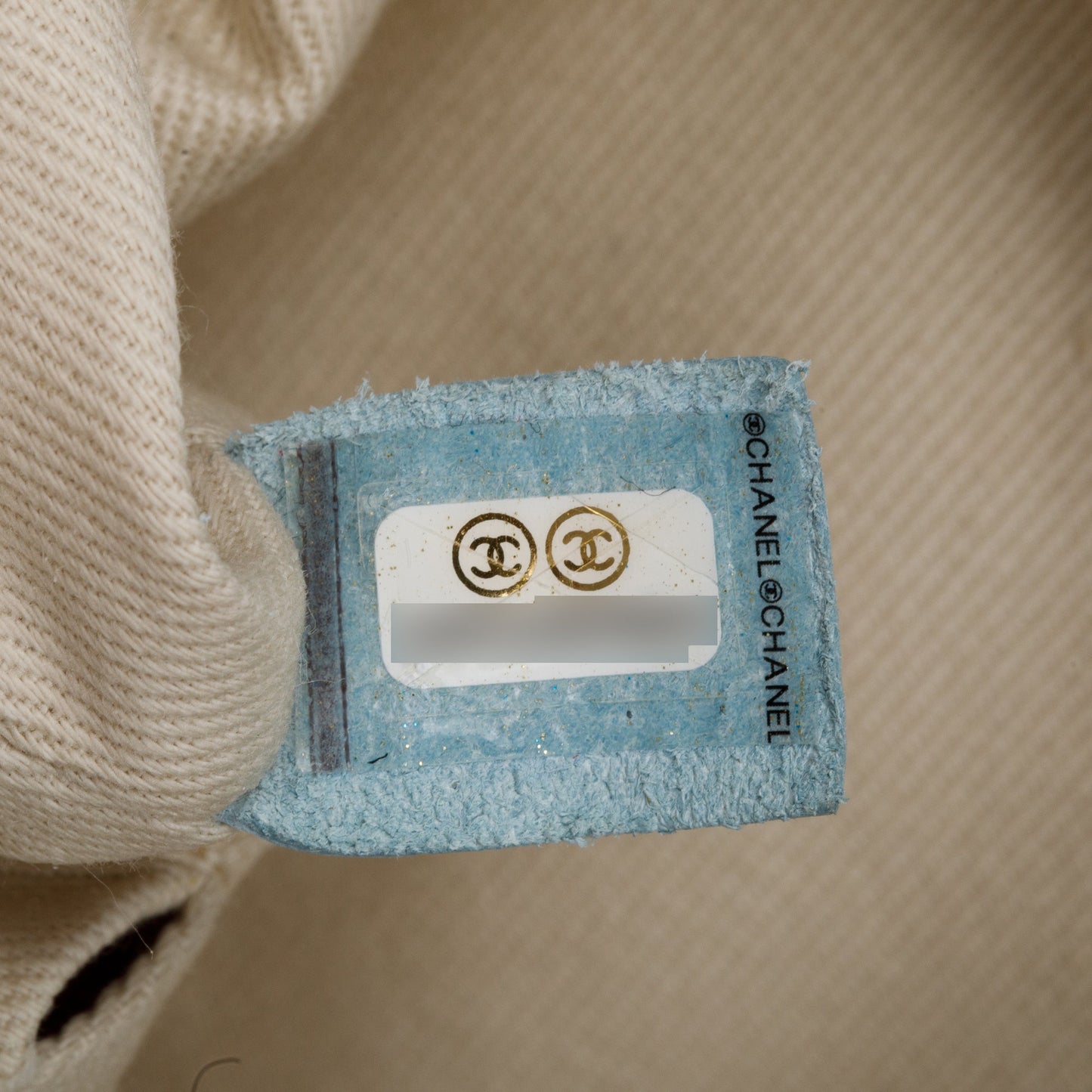 Chanel Blue Quilted Calfskin Leather Coco Soft Single Flap Bag