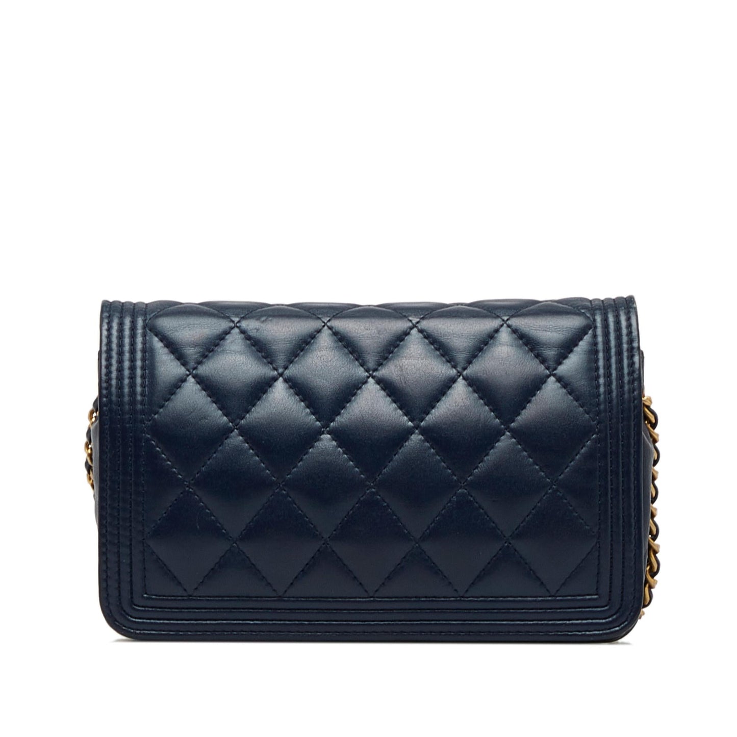 Chanel Boy Wallet On Chain (SHG-NN7aMv)
