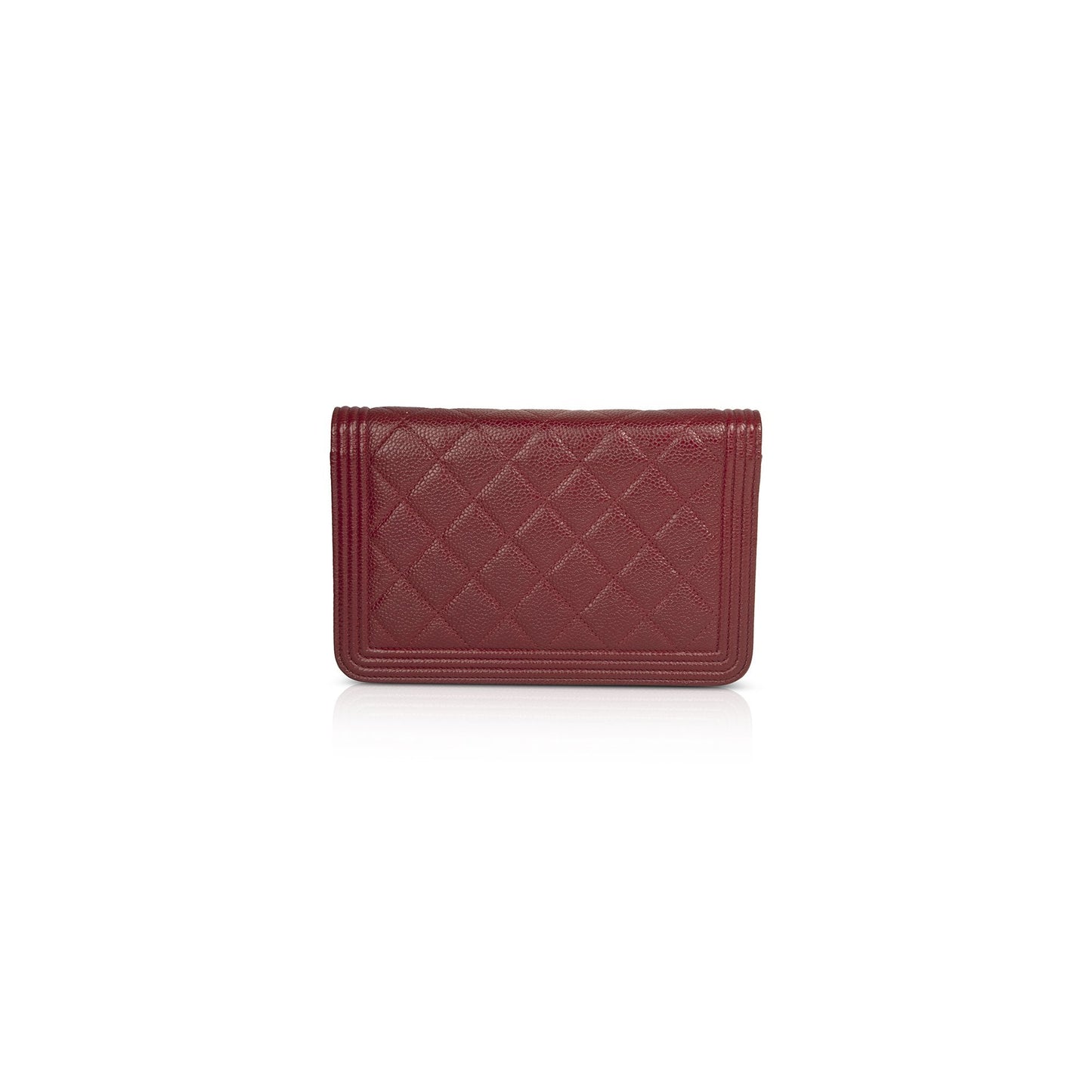 Chanel Boy Wallet on Chain