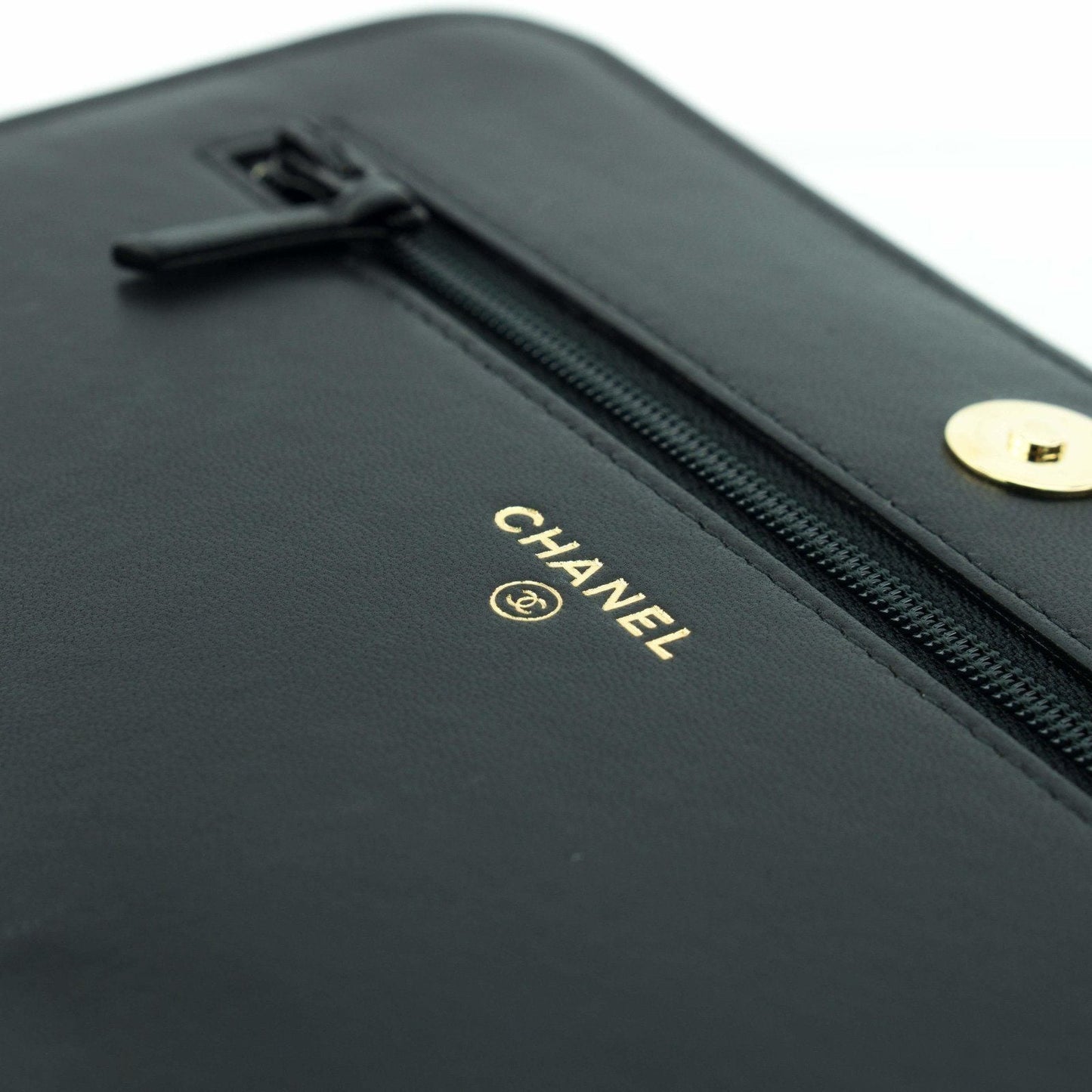 Chanel Boy Wallet on Chain
