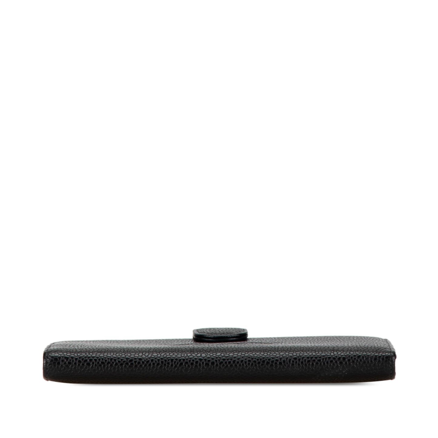 Chanel CC Caviar Long Wallet (SHG-RqE1zx)